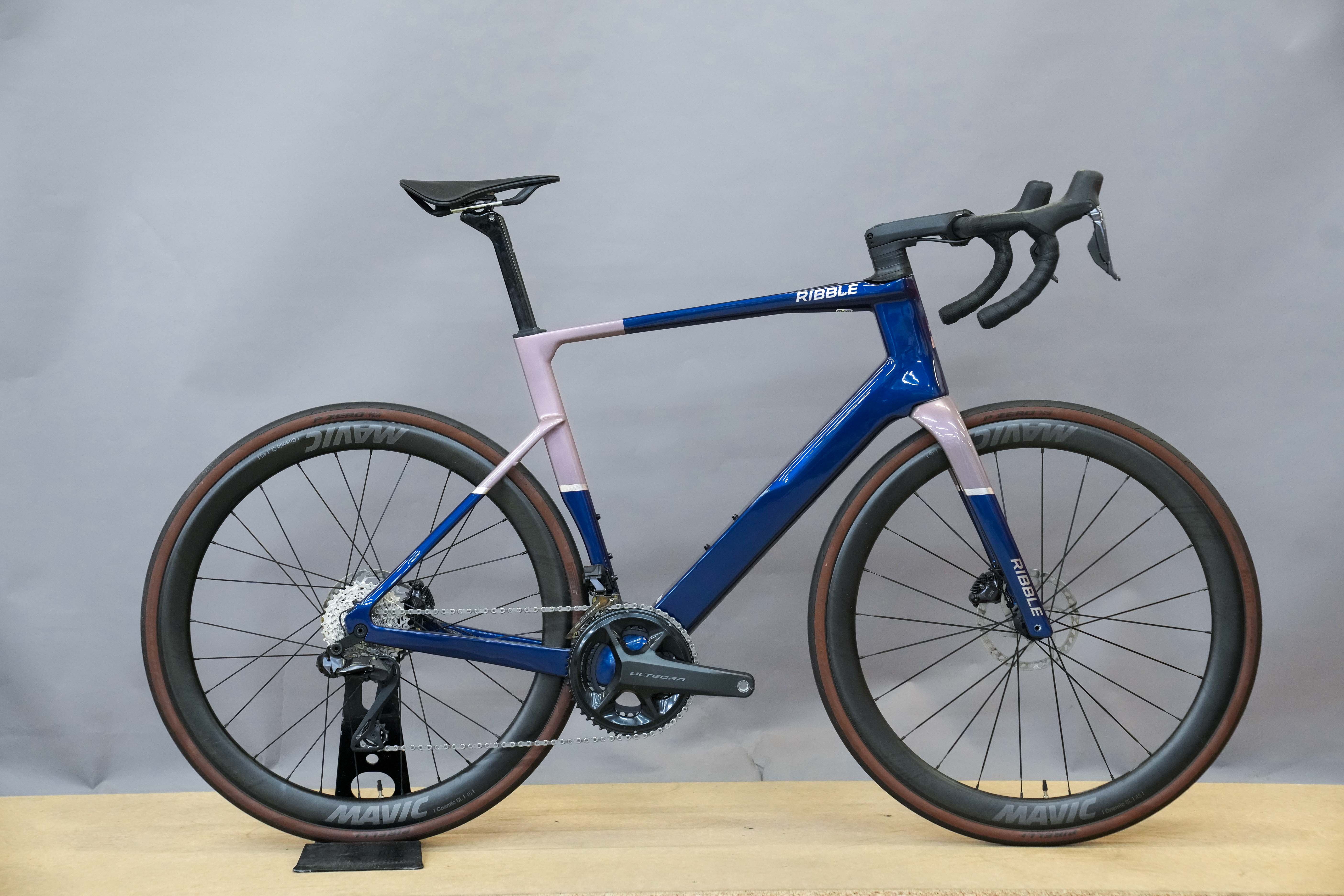 Image of Ribble Allroad SL R e - Shimano Ultegra Di2 - XL