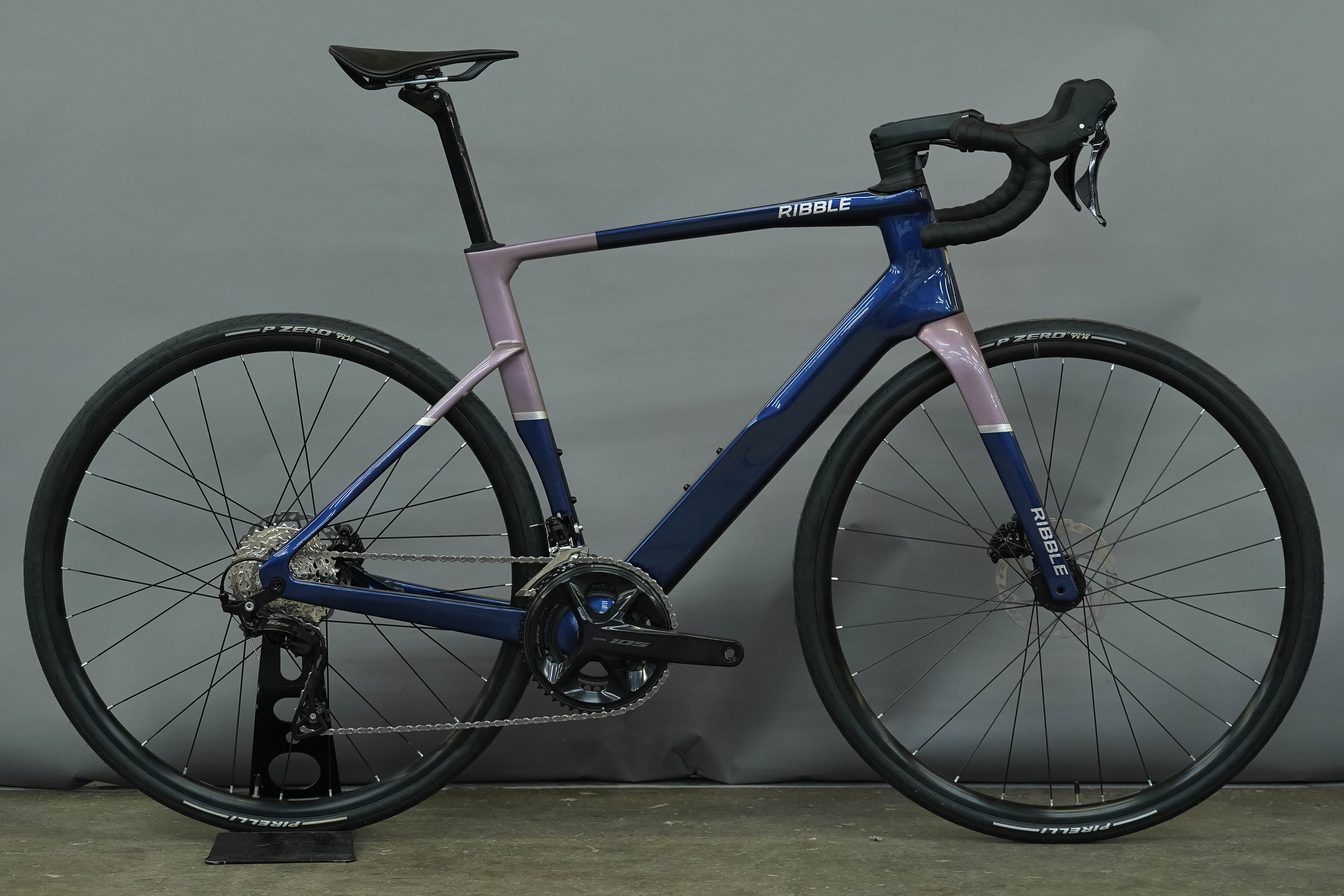 Image of Ribble Allroad SL R e - Shimano 105 - Large