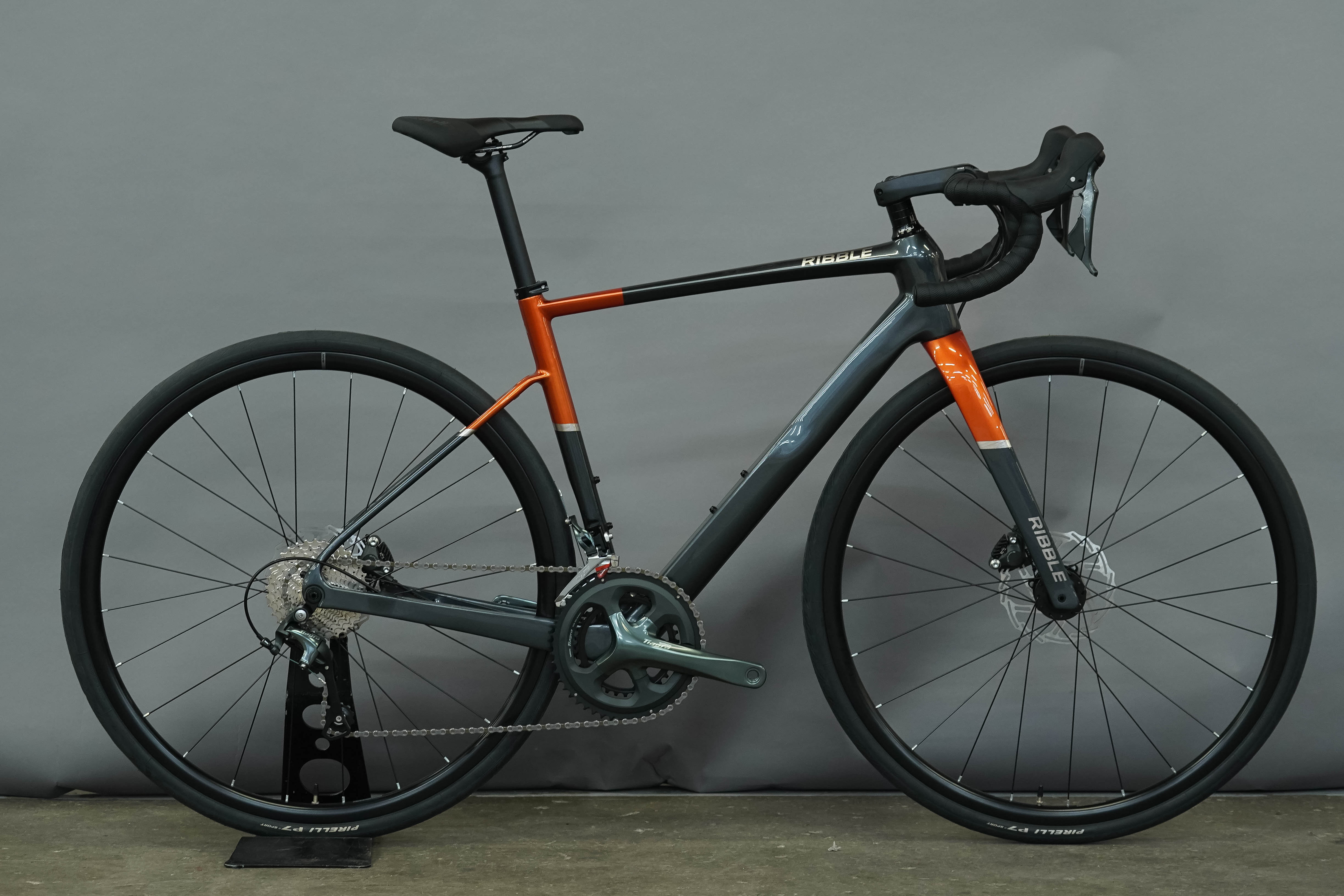 Image of Ribble Allroad SL - Shimano Tiagra - Small