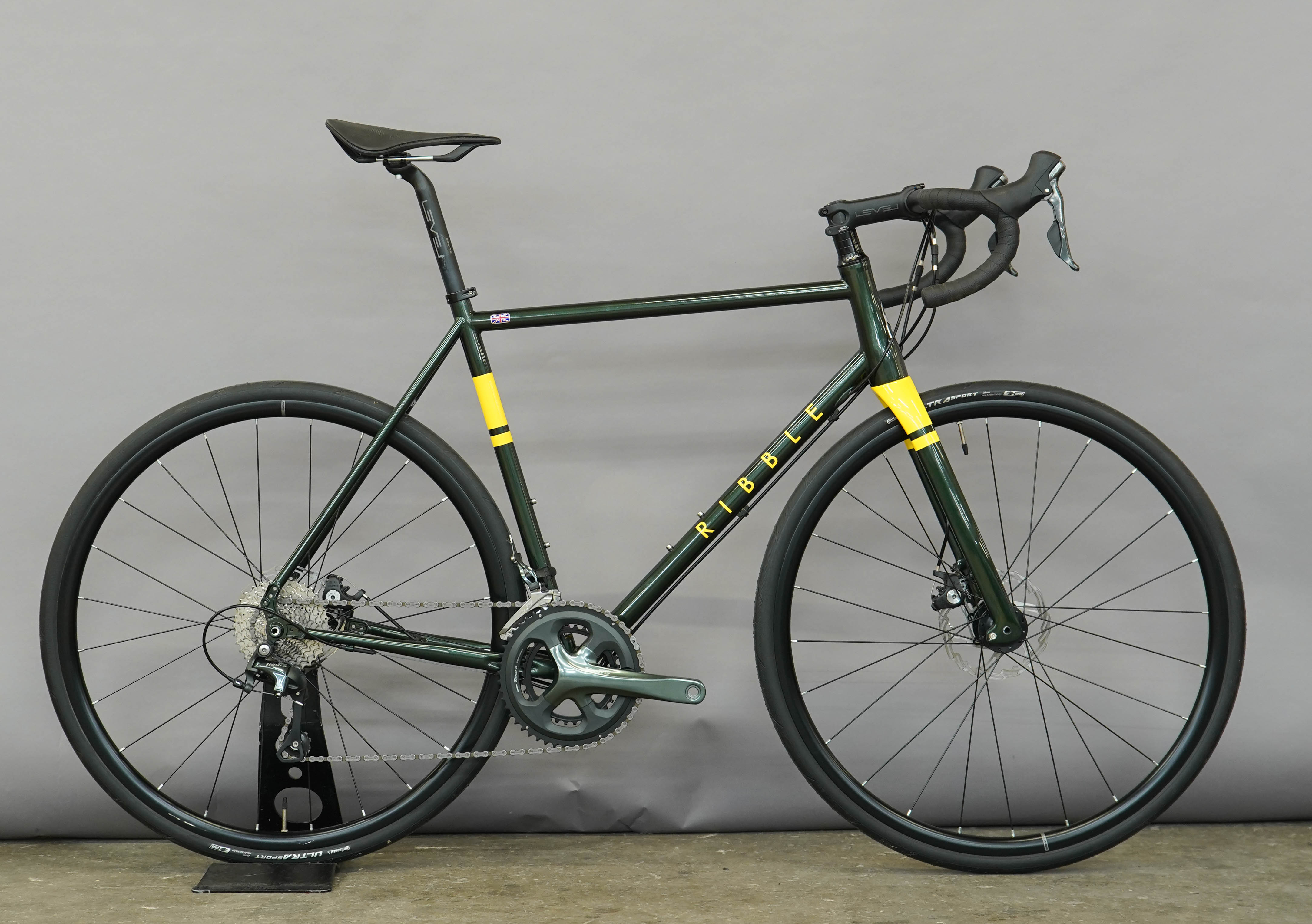 Image of Ribble Endurance 725 Disc - Shimano Tiagra - Large