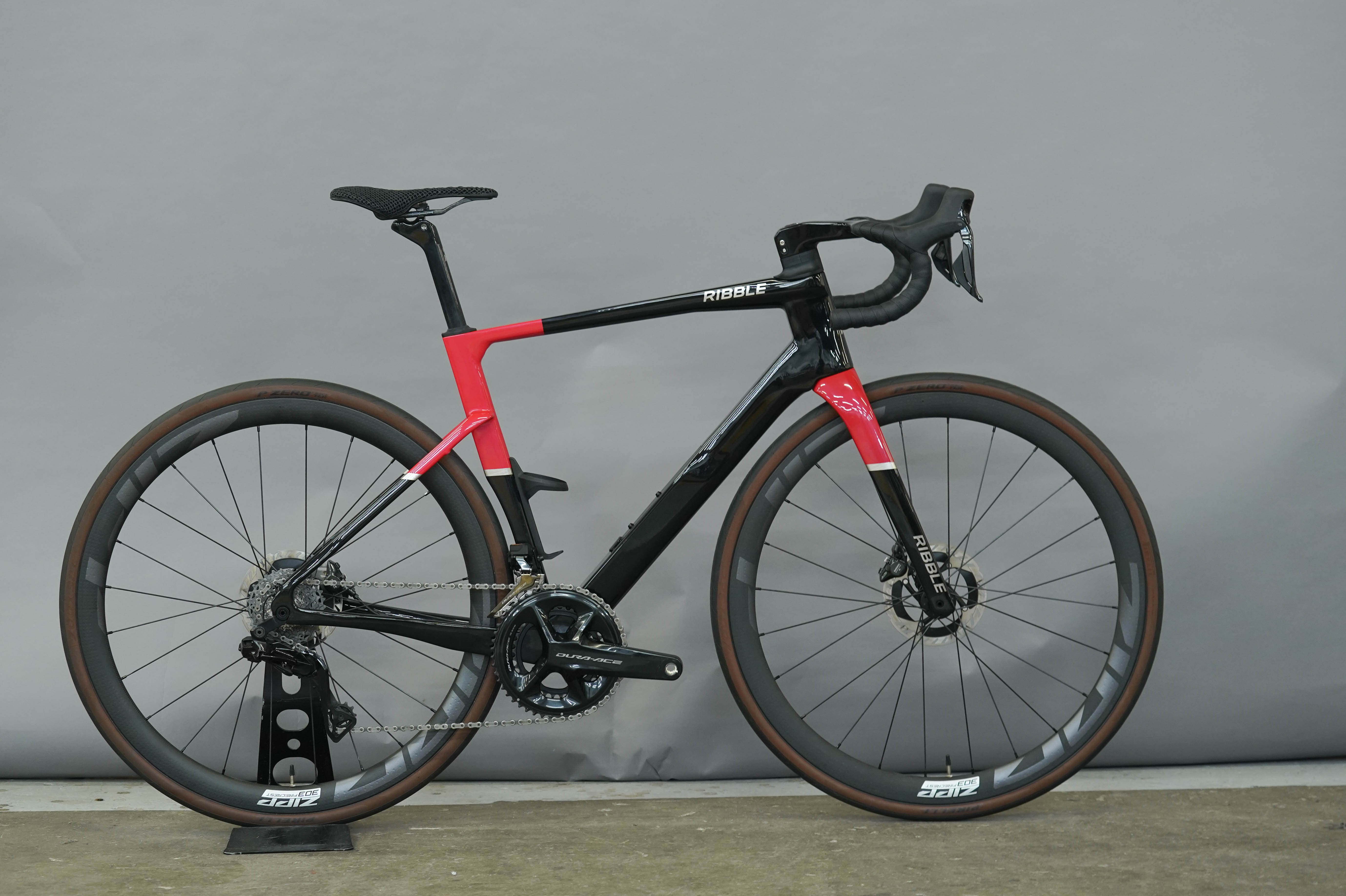 Image of Ribble Allroad SL R - Shimano Dura-Ace Di2 - Medium