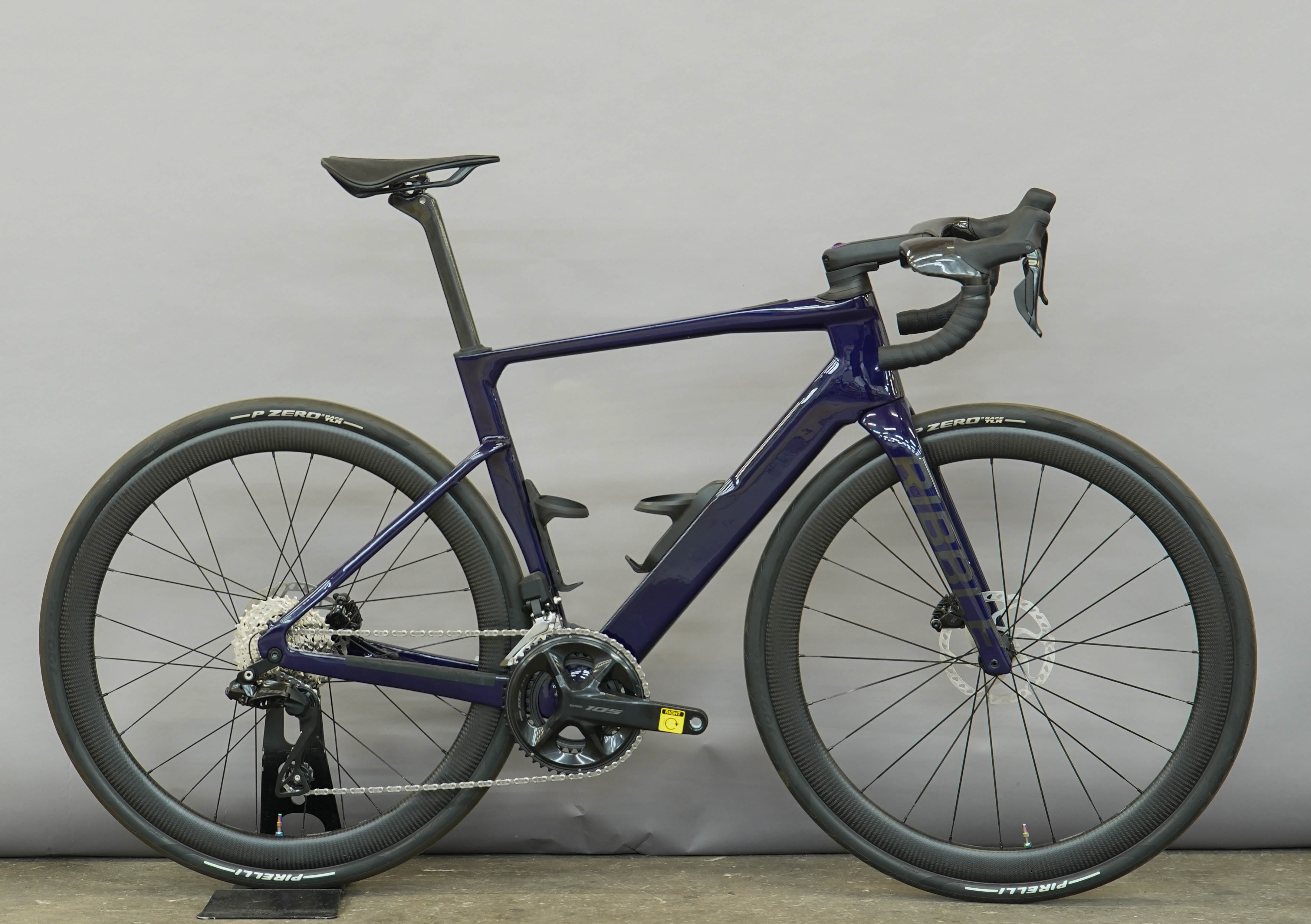 Image of Ribble Allroad SL R E - Custom Colour - Shimano 105 Di2 - Medium