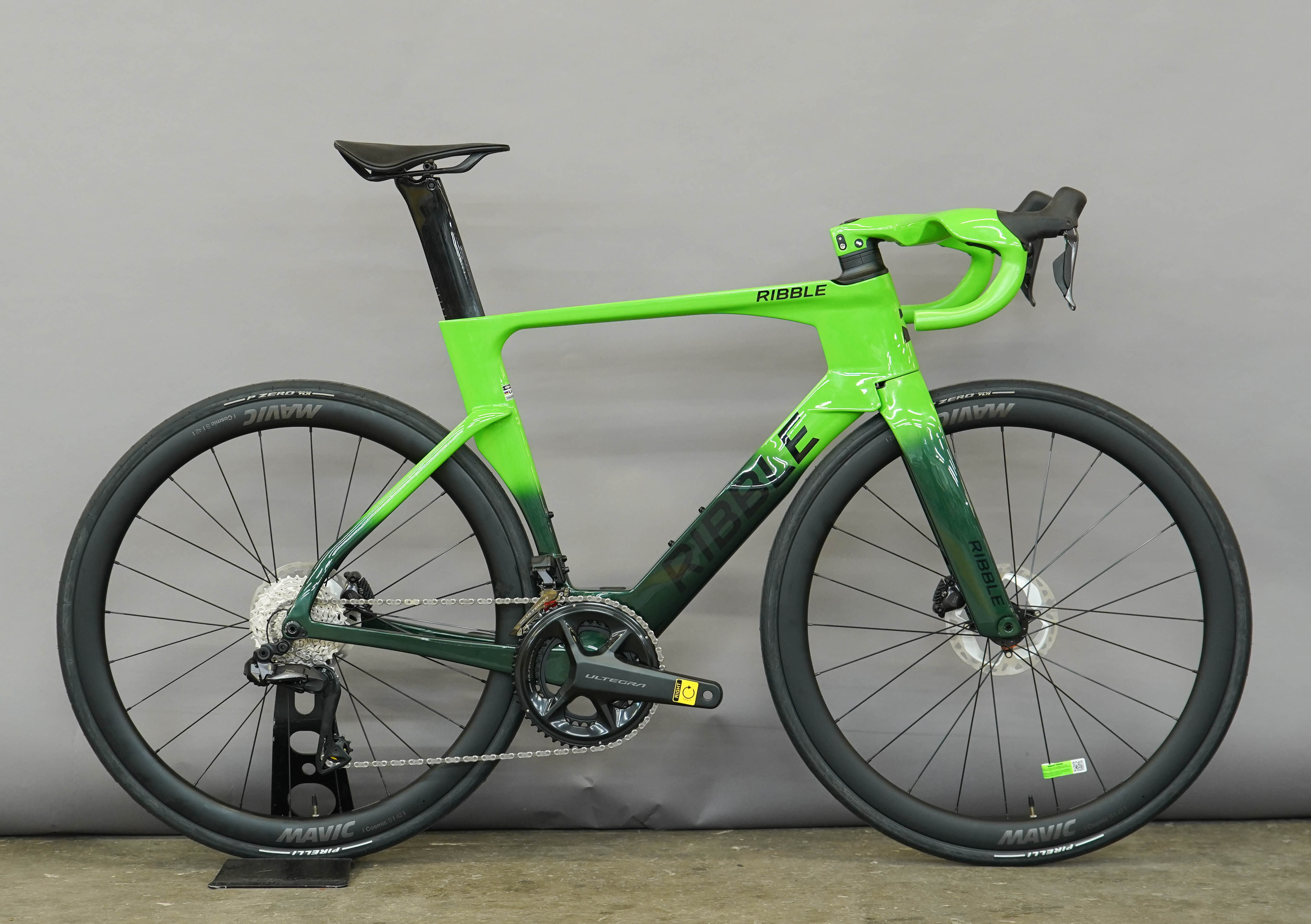 Ribble ULTRA-AERO SL R - Custom Colour - Shimano Ultegra Di2 - Medium