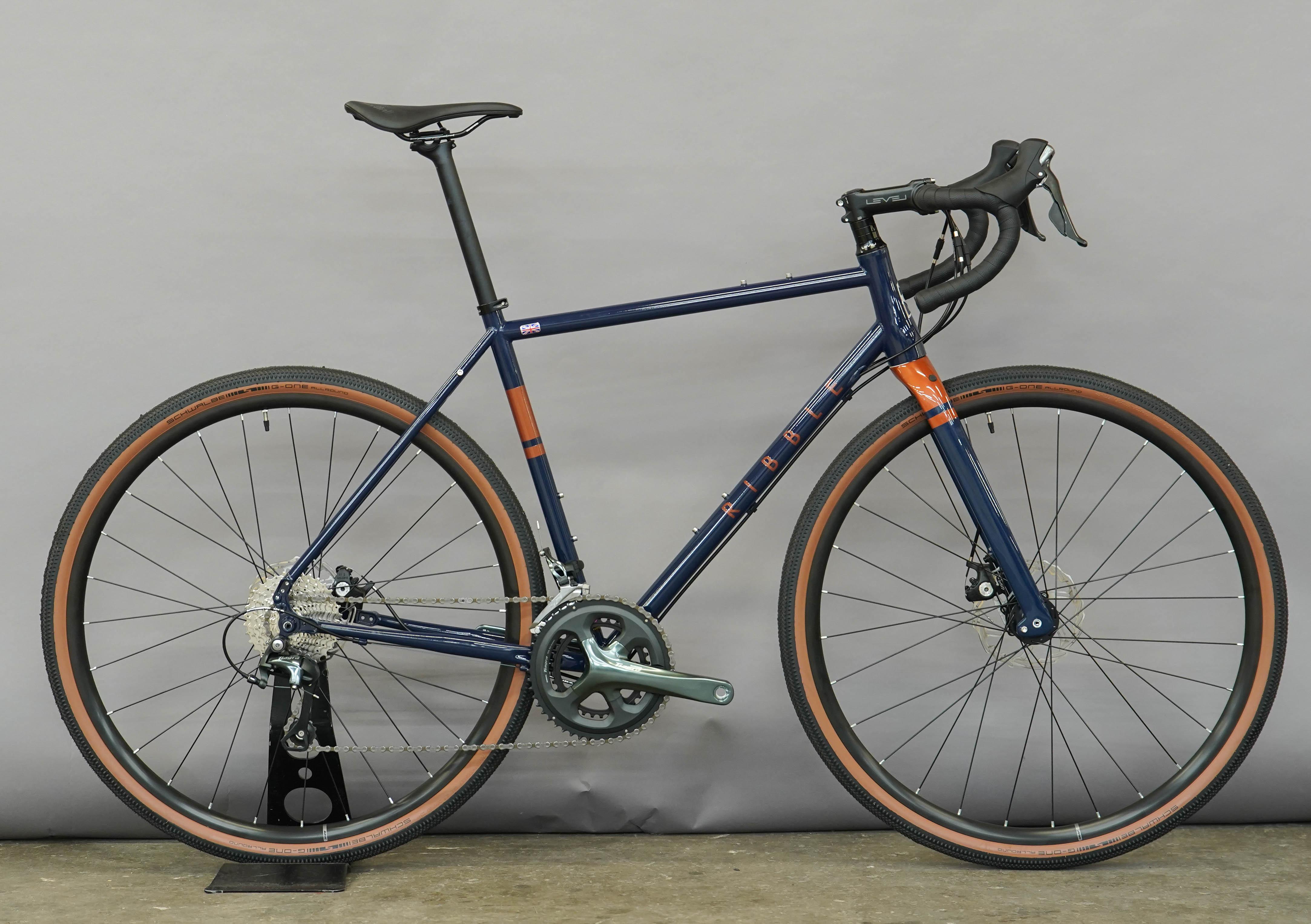 Image of Ribble CGR 725 - Shimano Tiagra - Medium