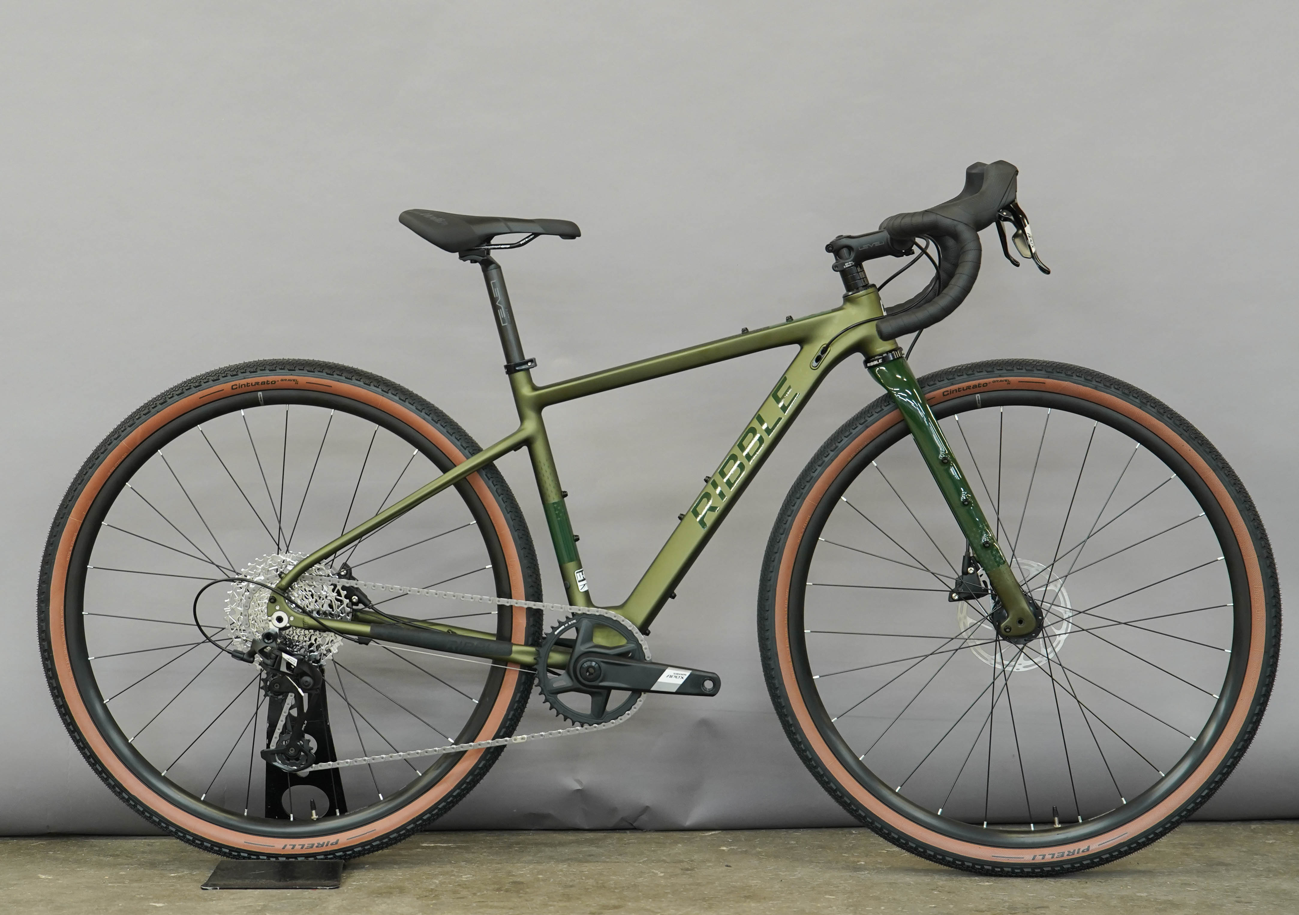 Image of Ribble Gravel AL - SRAM Apex XPLR - XXS