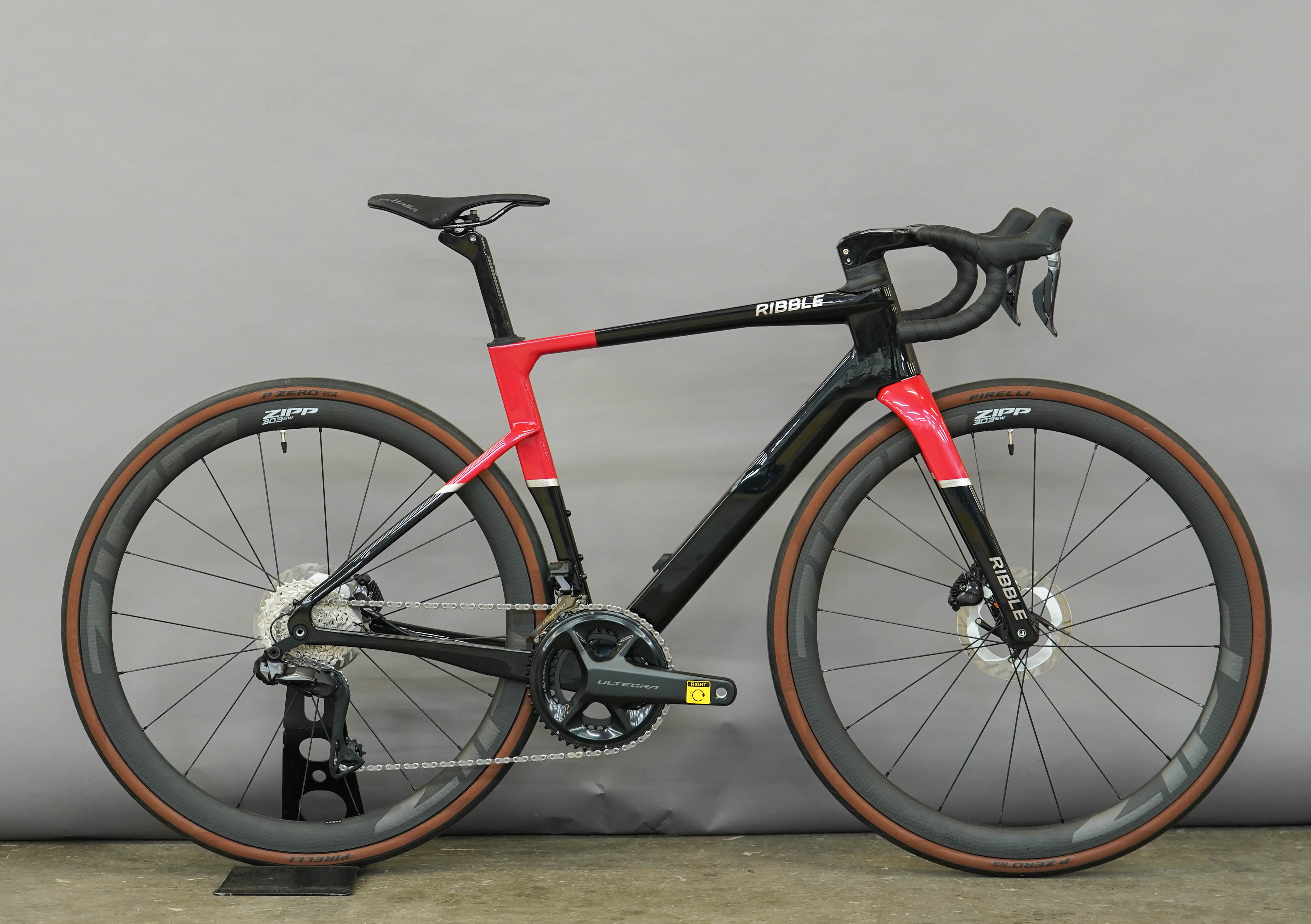 Image of Ribble ALLROAD SL R - Shimano Ultegra Di2 - Small