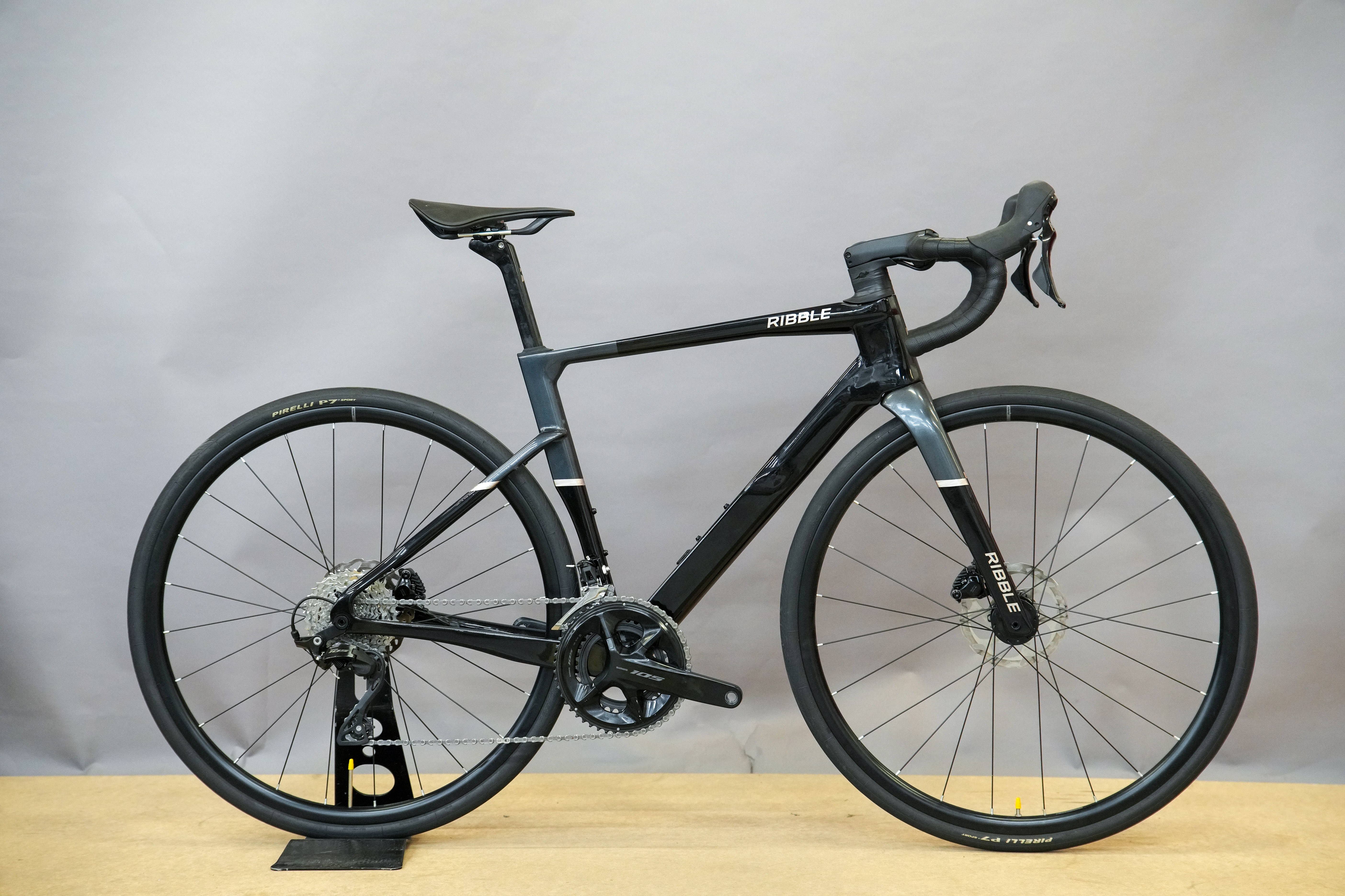 Image of Ribble Allroad SL R - Shimano 105 - Small