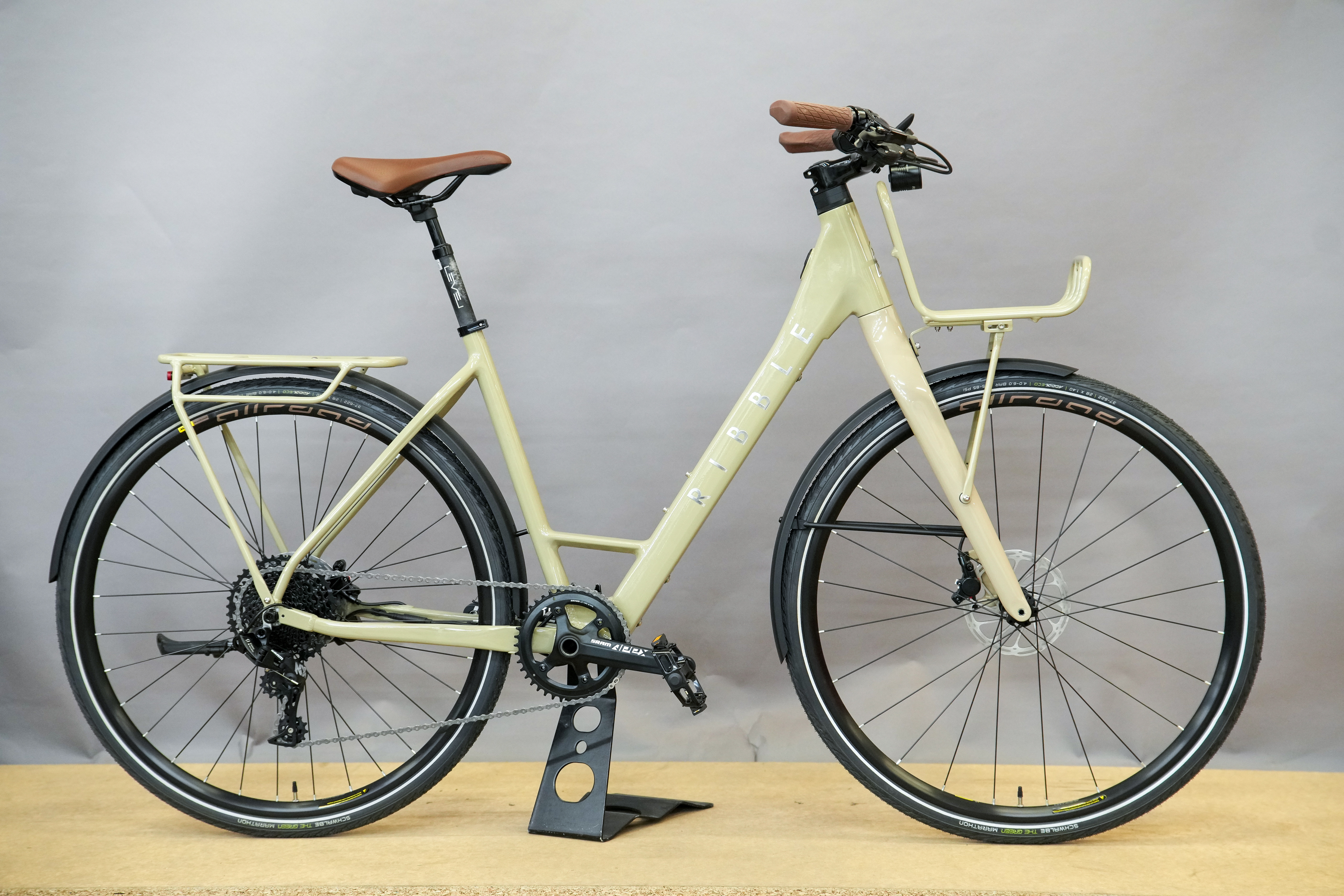 Image of Ribble Urban AL e - Sram NX - Large