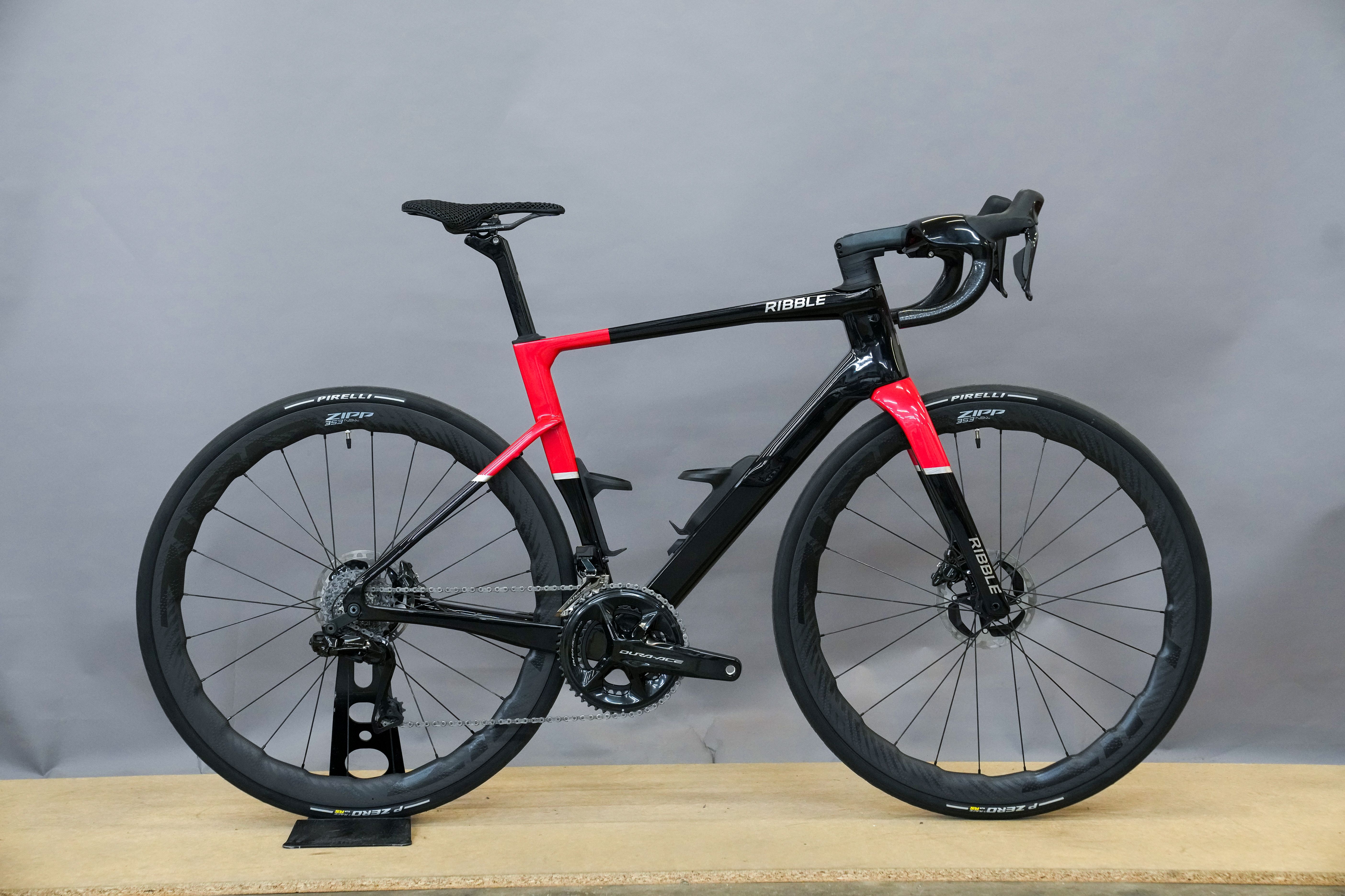 Ribble Cycles Ribble Allroad SL R - Shimano Dura-Ace Di2 - Medium