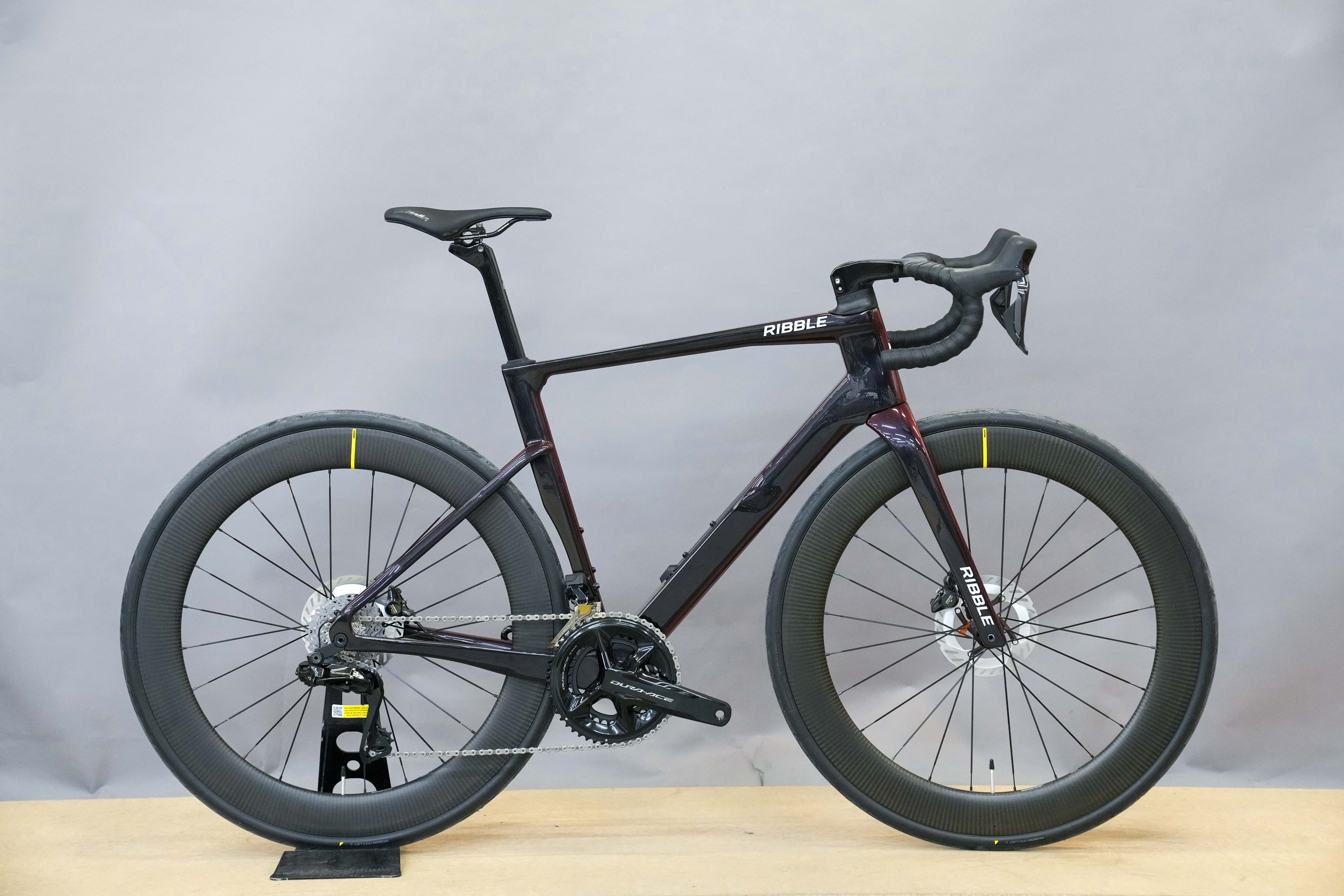 Ribble Allroad SL R - Custom Colour - Dura-Ace Di2 - Medium Ribble Allroad SL R - Custom Colour - Dura-Ace Di2 - Medium