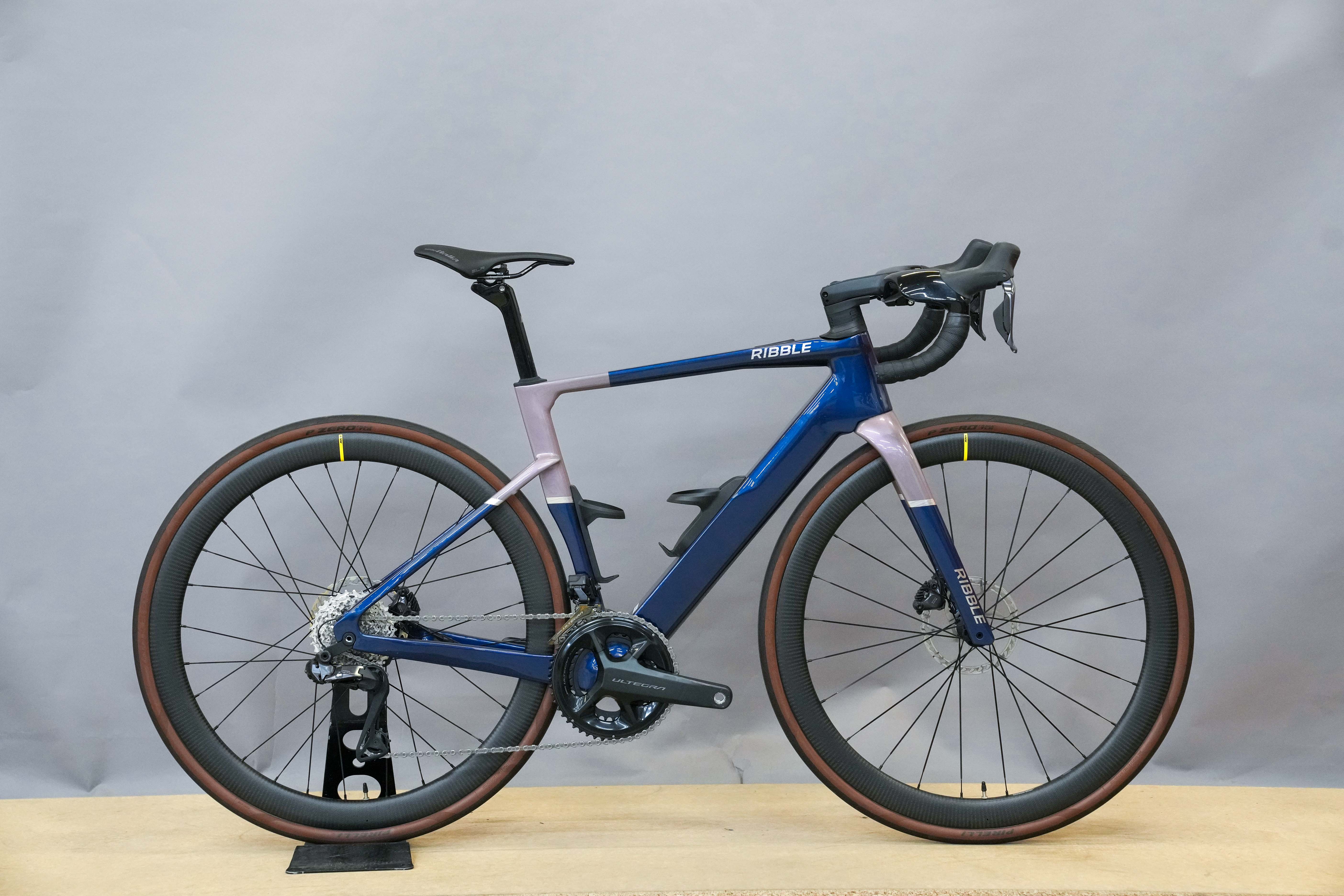 Image of Ribble Allroad SL R e - Shimano Ultegra Di2 - Small