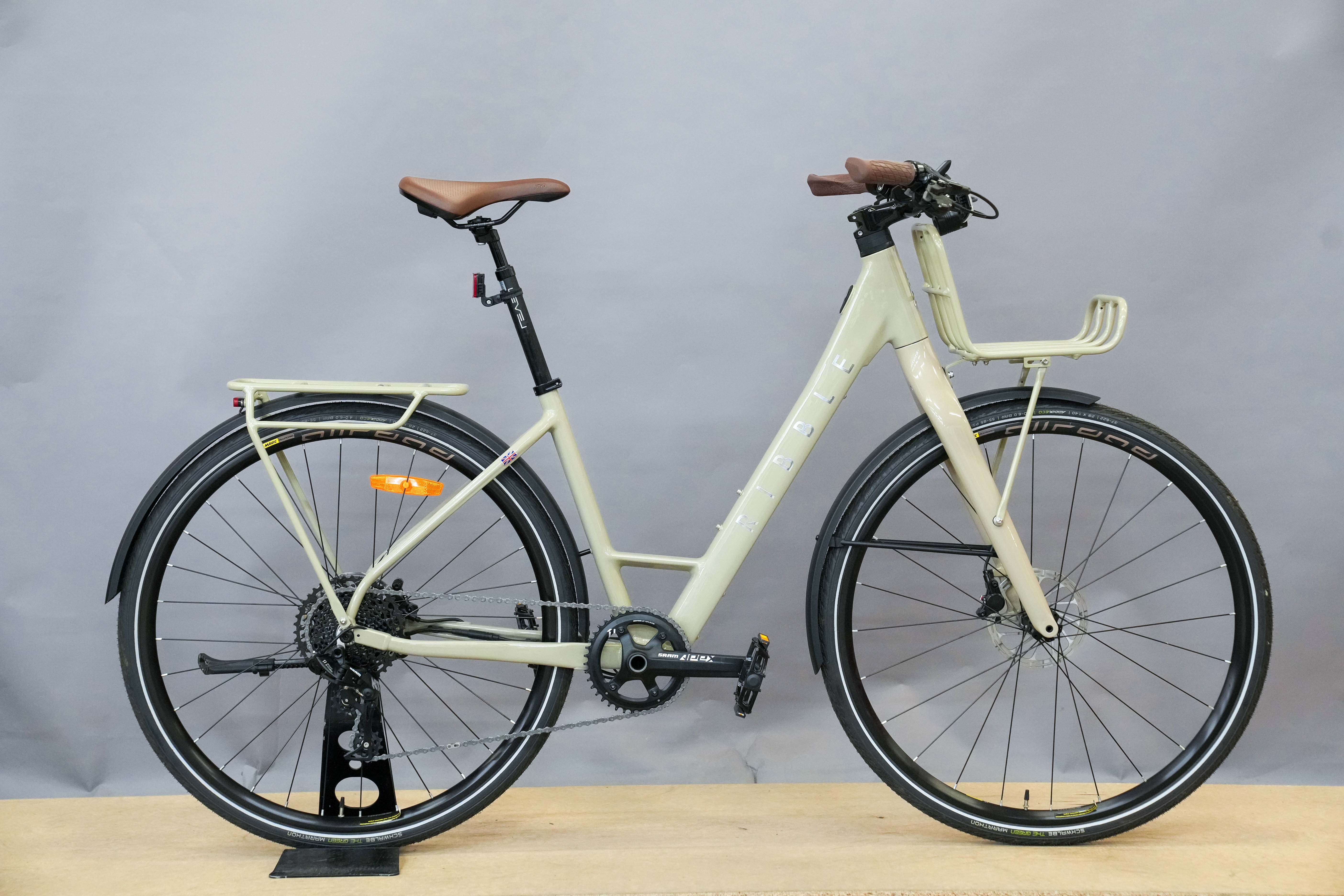 Image of Ribble Urban AL e - SRAM NX - Medium