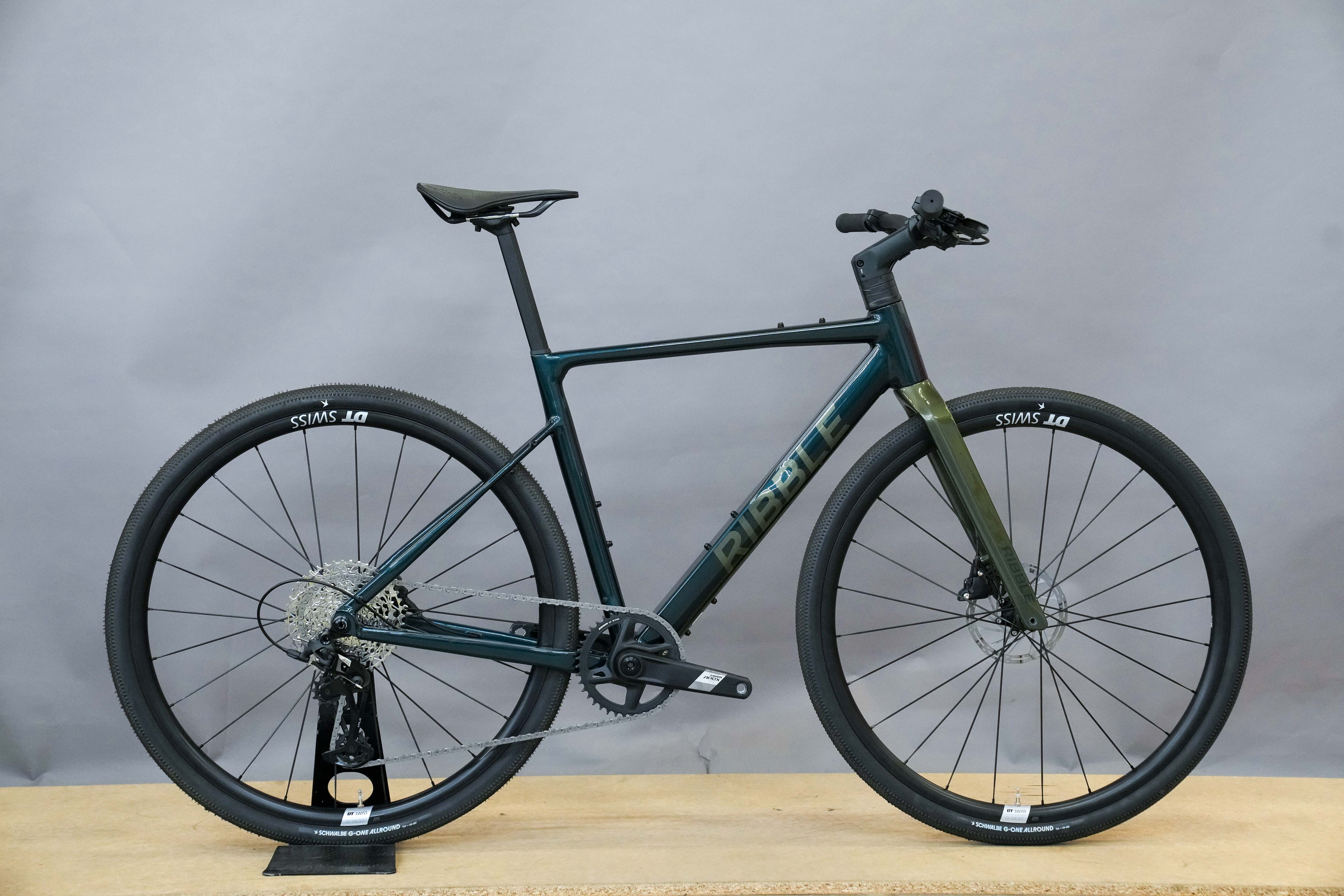Ribble CGR AL Sportfit - Sram Apex XPLR - Small