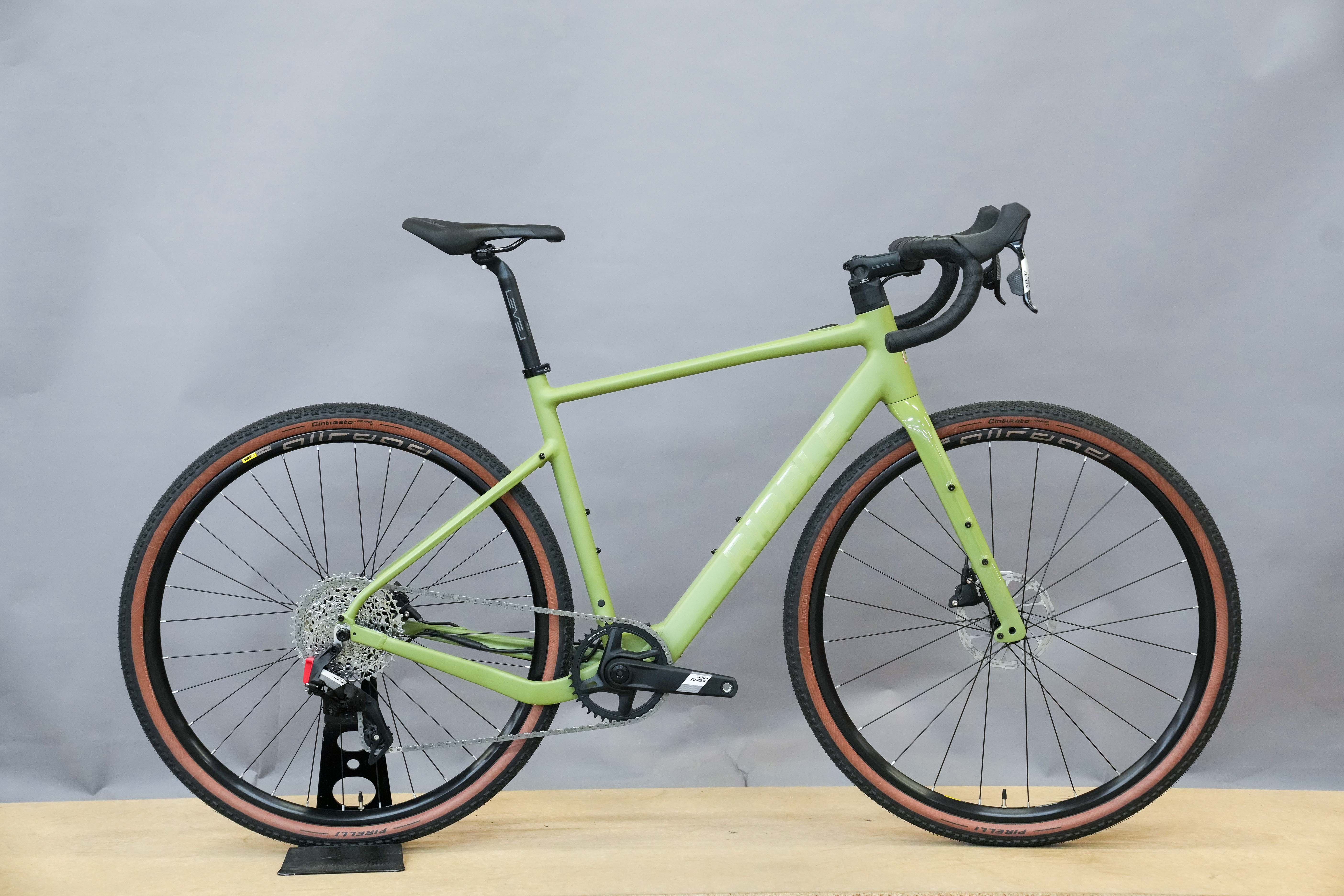 Image of Ribble Gravel AL e - Sram Apex XPLR AXS - Medium