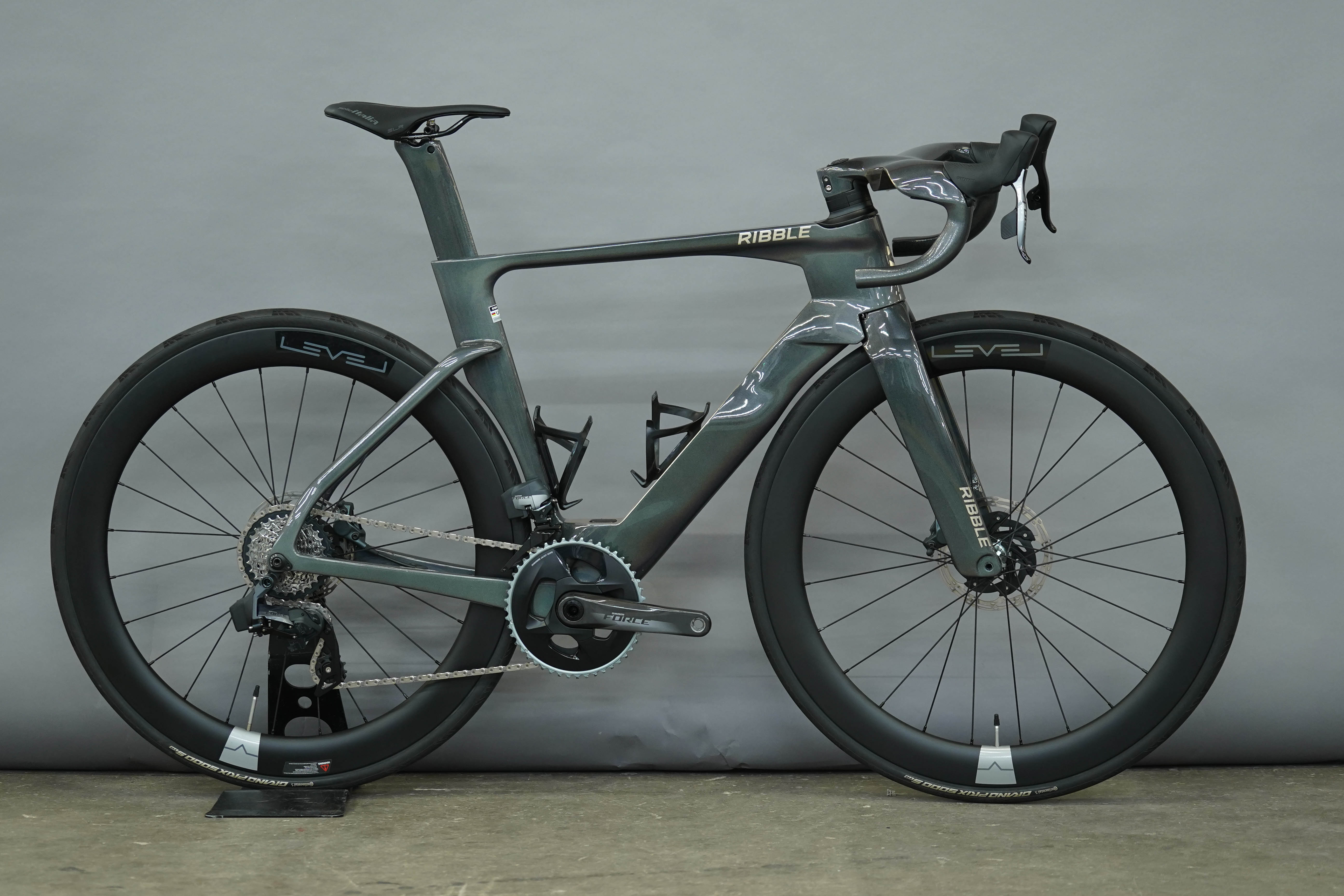 Ribble Ultra SL R - SRAM Force eTap AXS - Small