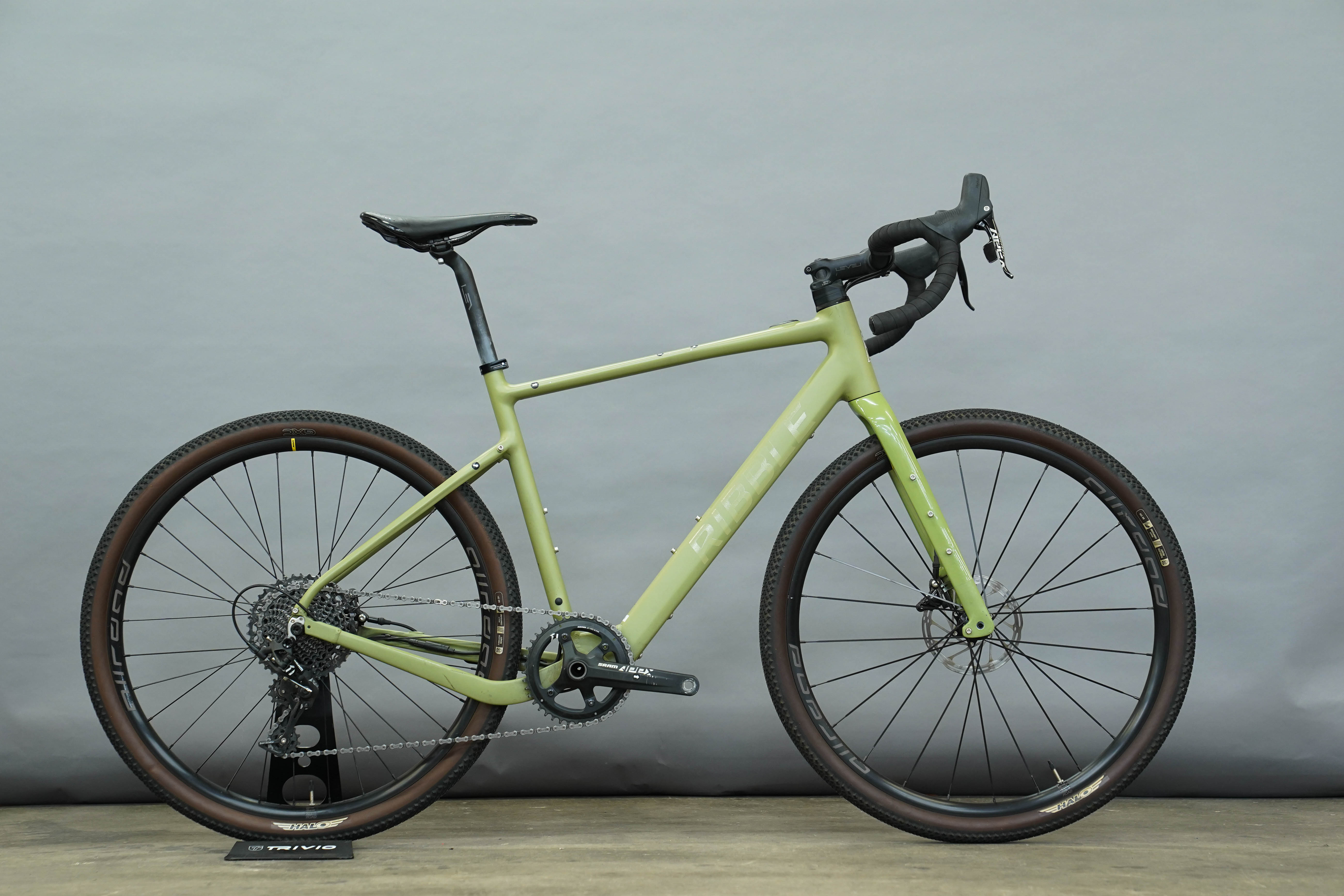 Ribble Gravel AL e SRAM APEX Medium