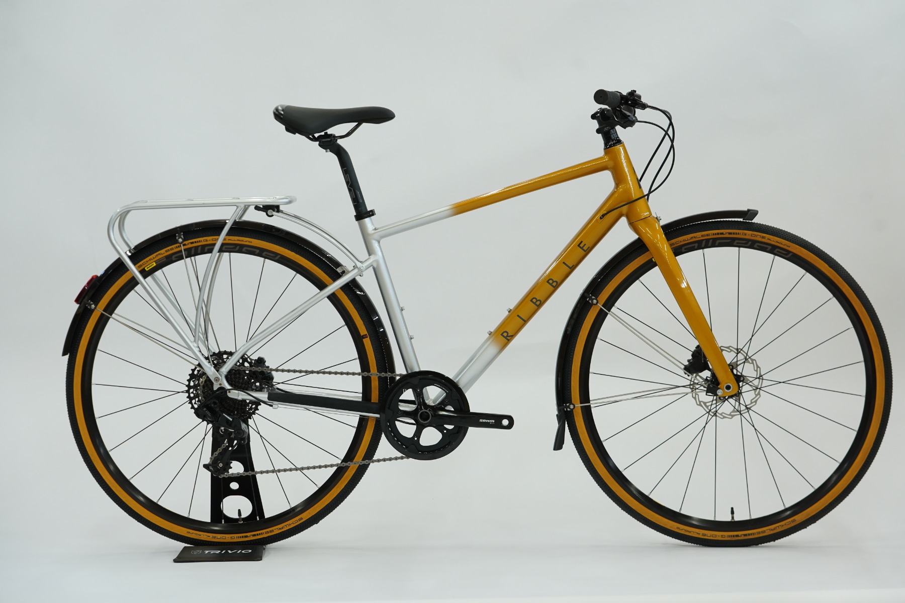  Hybrid and City Bike Ribble Ribble Hybrid AL - Custom Colour - SRAM NX - Medium