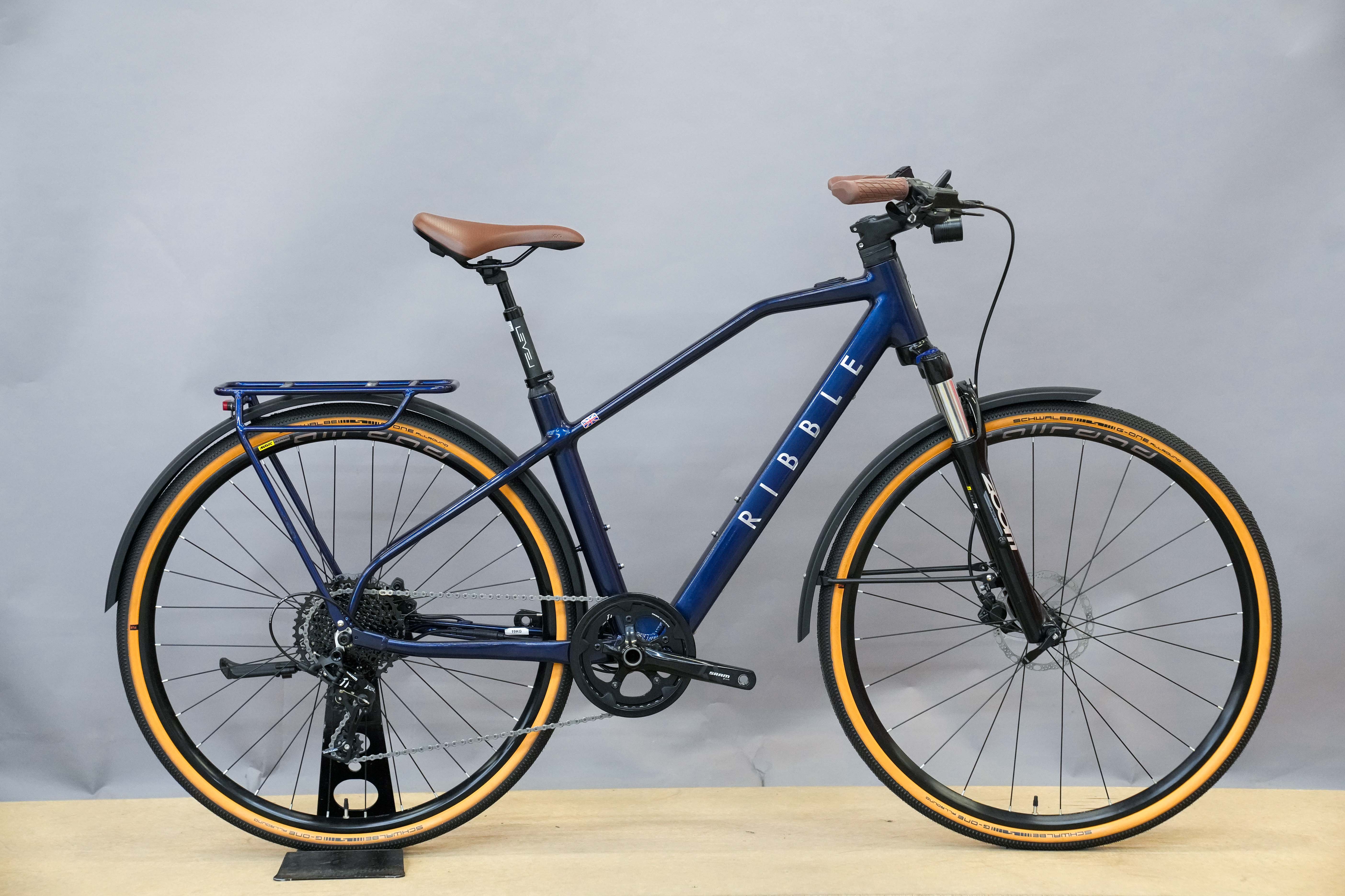 Ribble Hybrid AL e Trail - Sram Apex 1 - Medium Ribble Hybrid AL e Trail - Sram Apex 1 - Medium