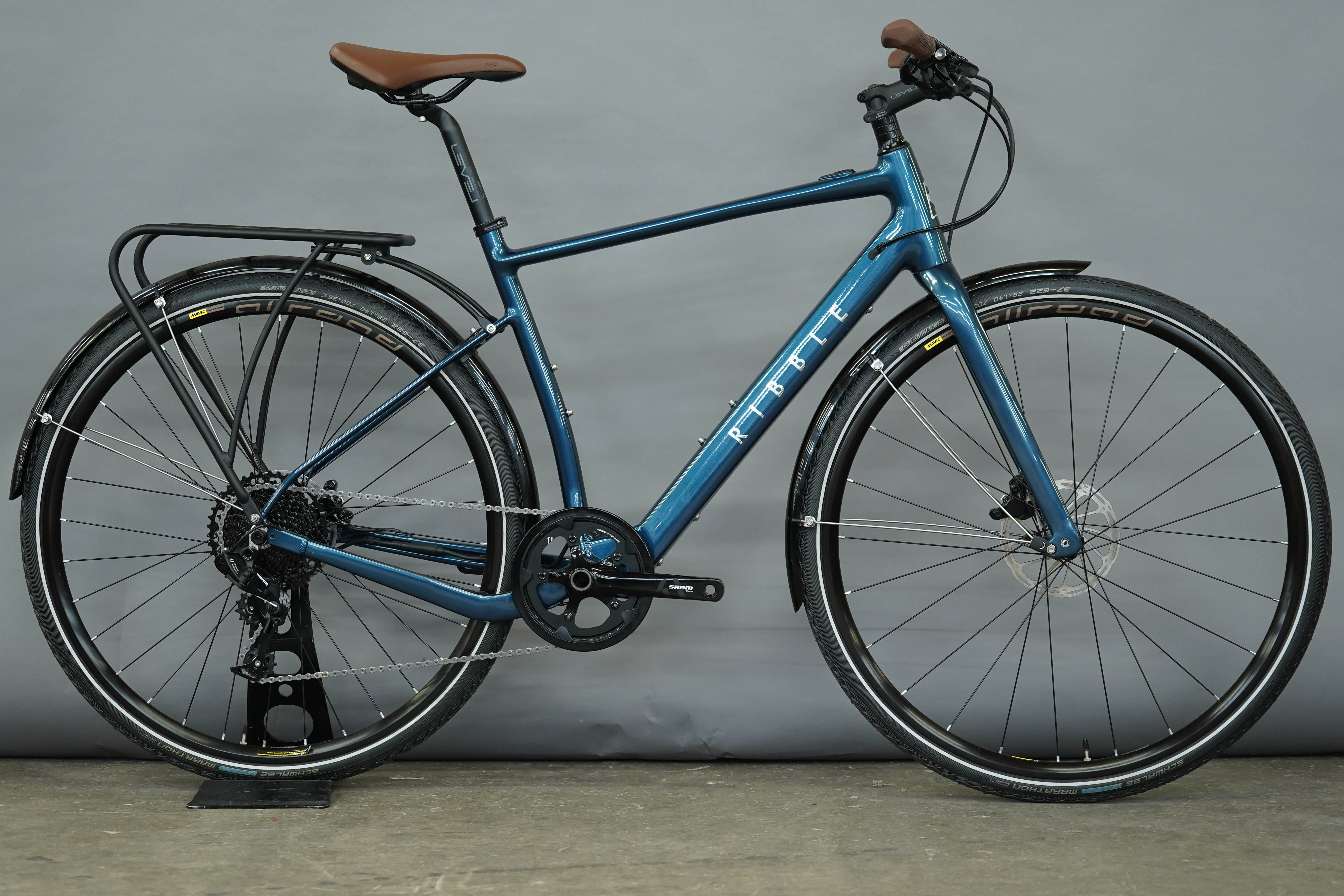 Ribble Hybrid AL e - SRAM NX - Medium