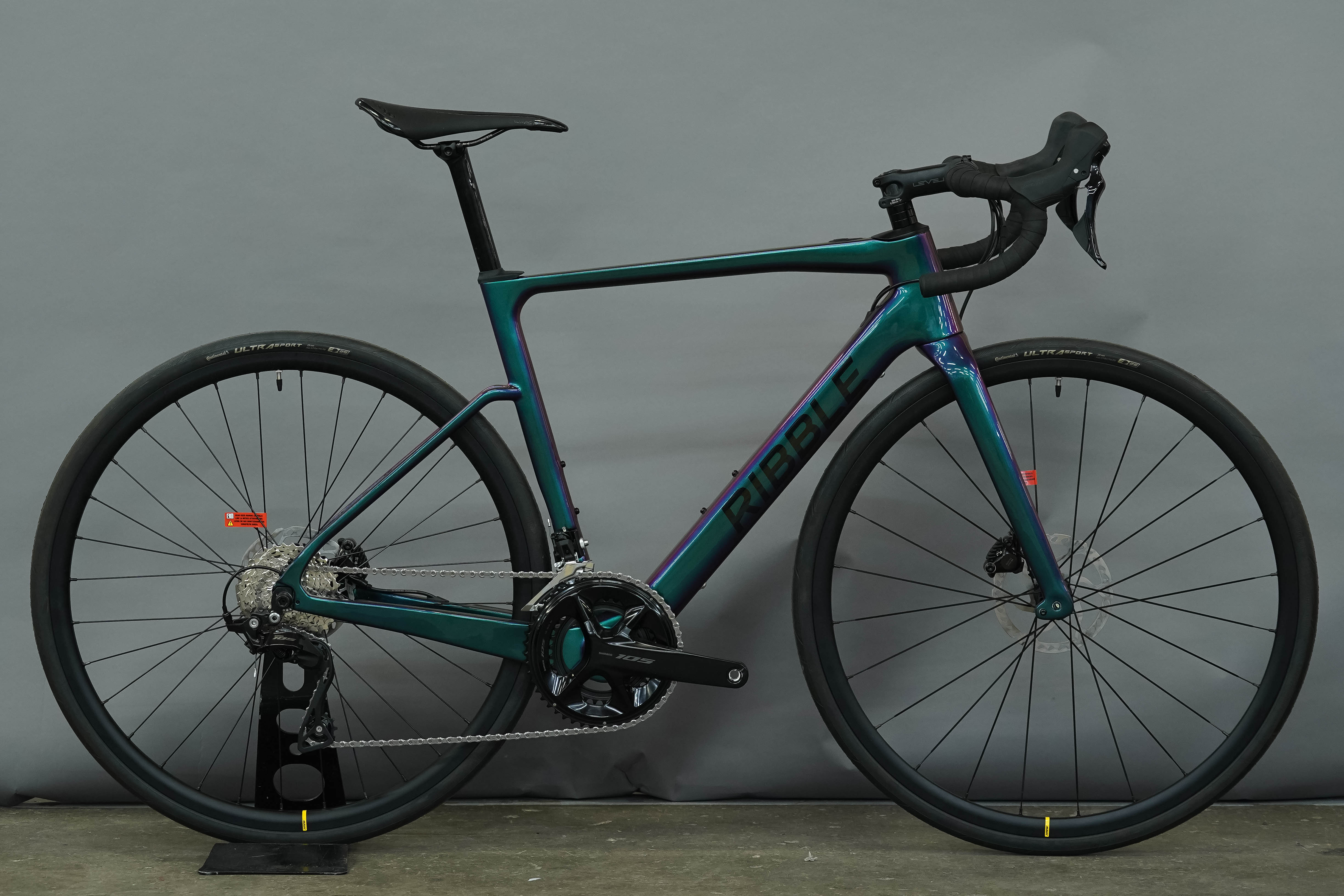 Ribble Endurance SL e - Custom Colour - Shimano 105 - Medium