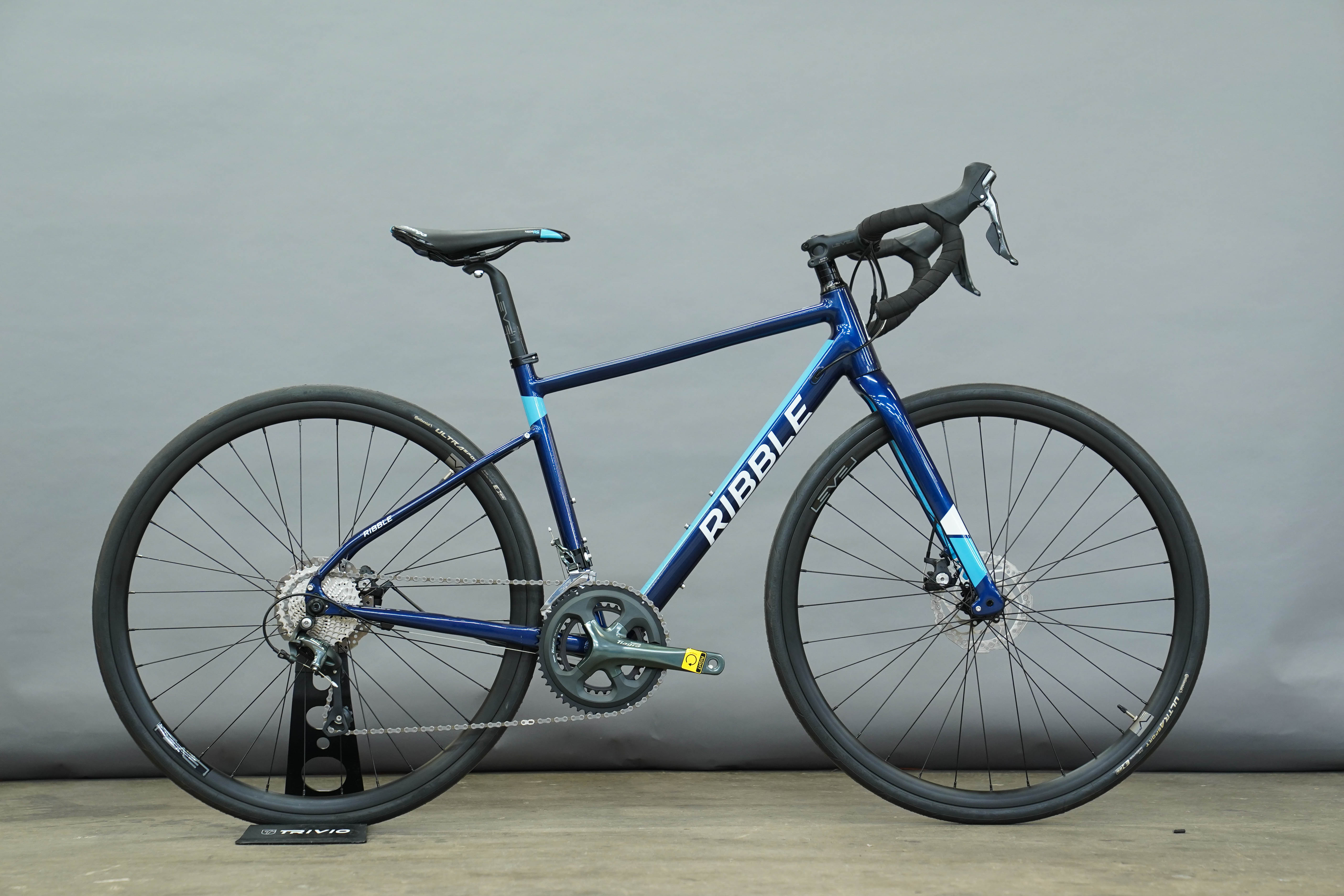 Ribble CGR AL Blue - Tiagra 10spd - XS