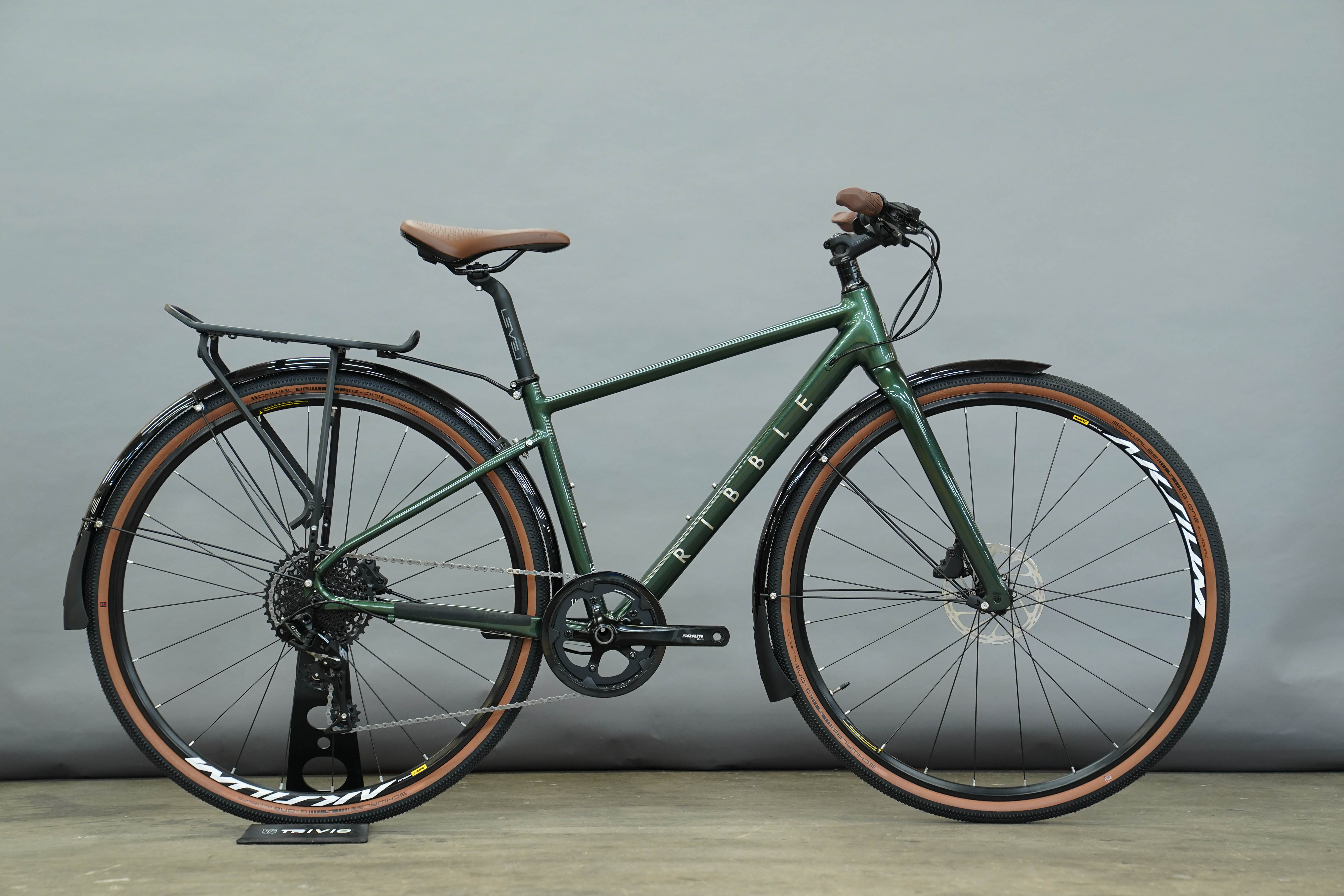 Ribble Hybrid AL - SRAM NX - Small