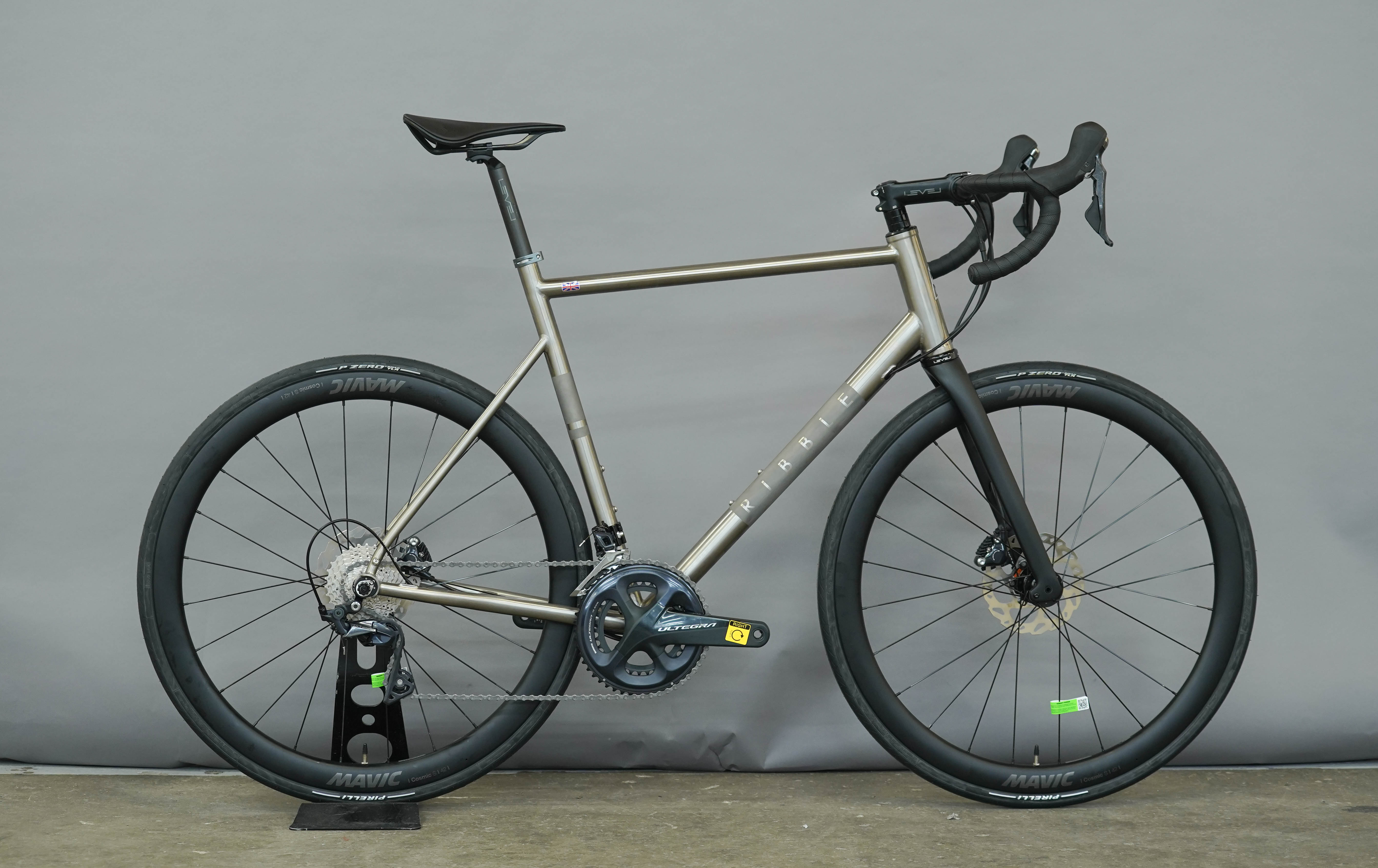 Image of Ribble Endurance Ti Disc - Shimano Ultegra 11-Spd - XL