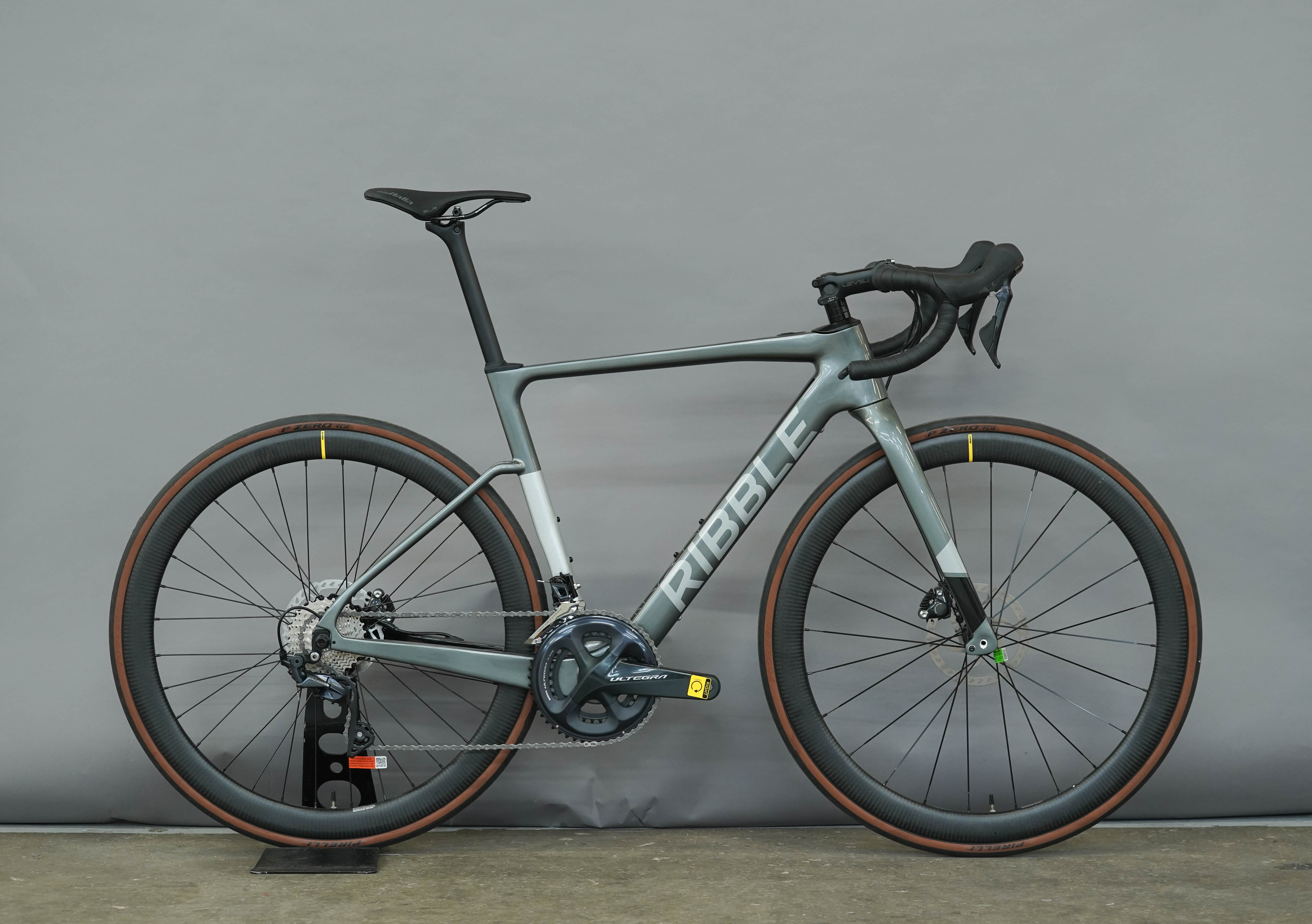 Image of Ribble Endurance SL e - Shimano Ultegra 11-Spd - Small