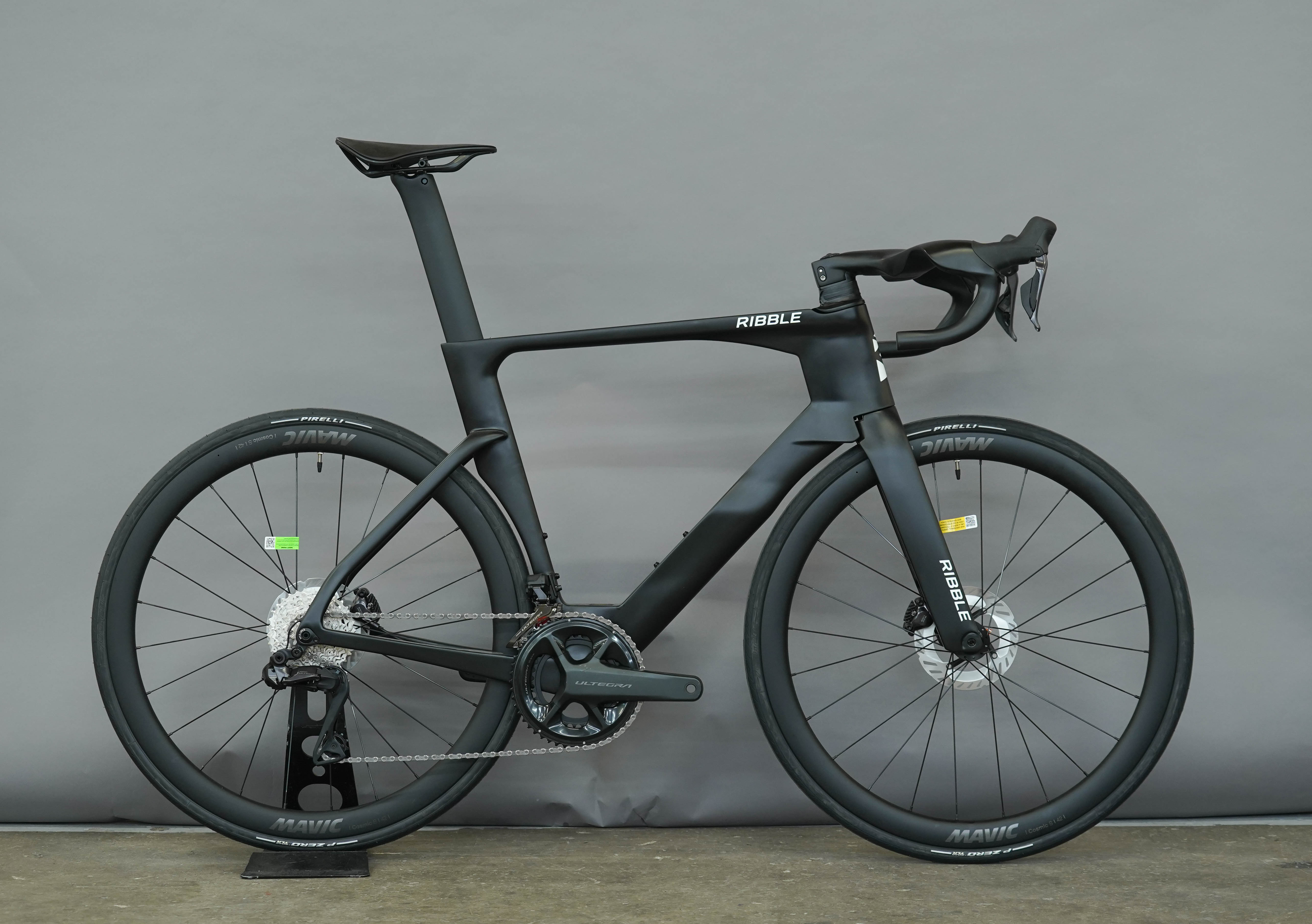 Image of Ribble ULTRA-AERO SL R - Custom Colour - Shimano Ultegra Di2 - Large