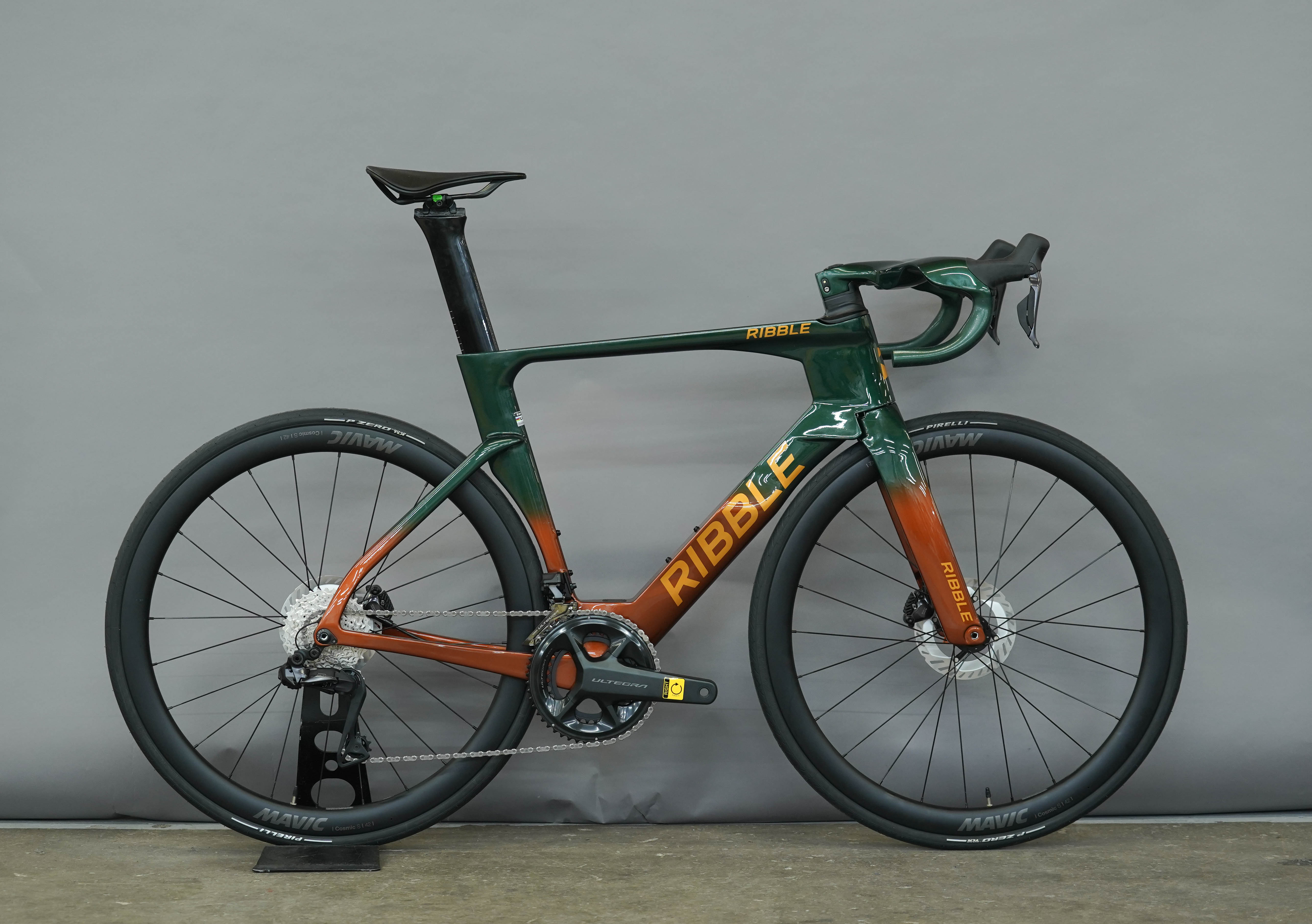 Image of Ribble Ultra-Aero SL R - Custom Colour - Shimano Ultegra Di2 - Medium