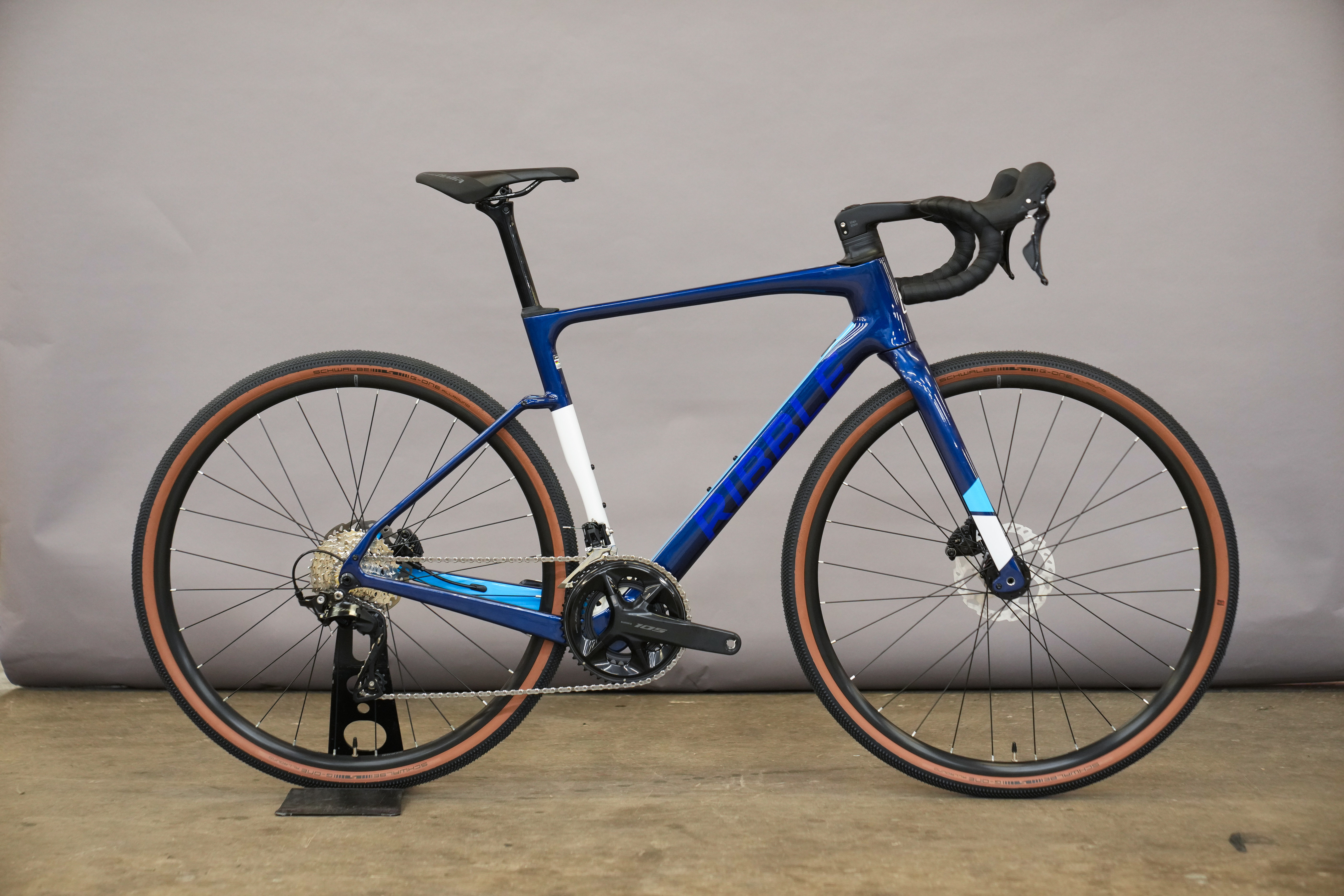 Ribble CGR SL - Shimano 105 - Small