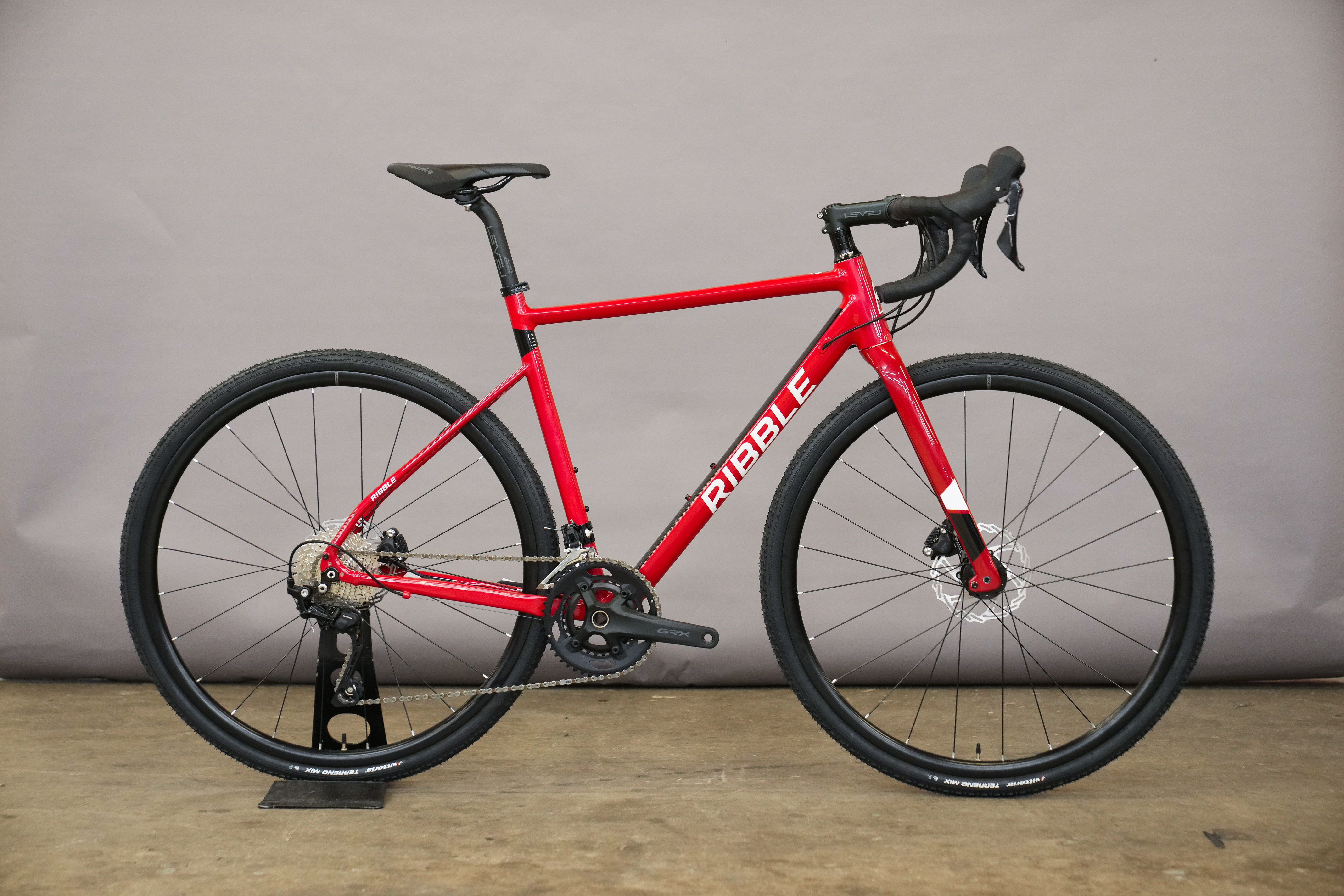 Image of Ribble CX AL - Shimano GRX RX400 - Medium