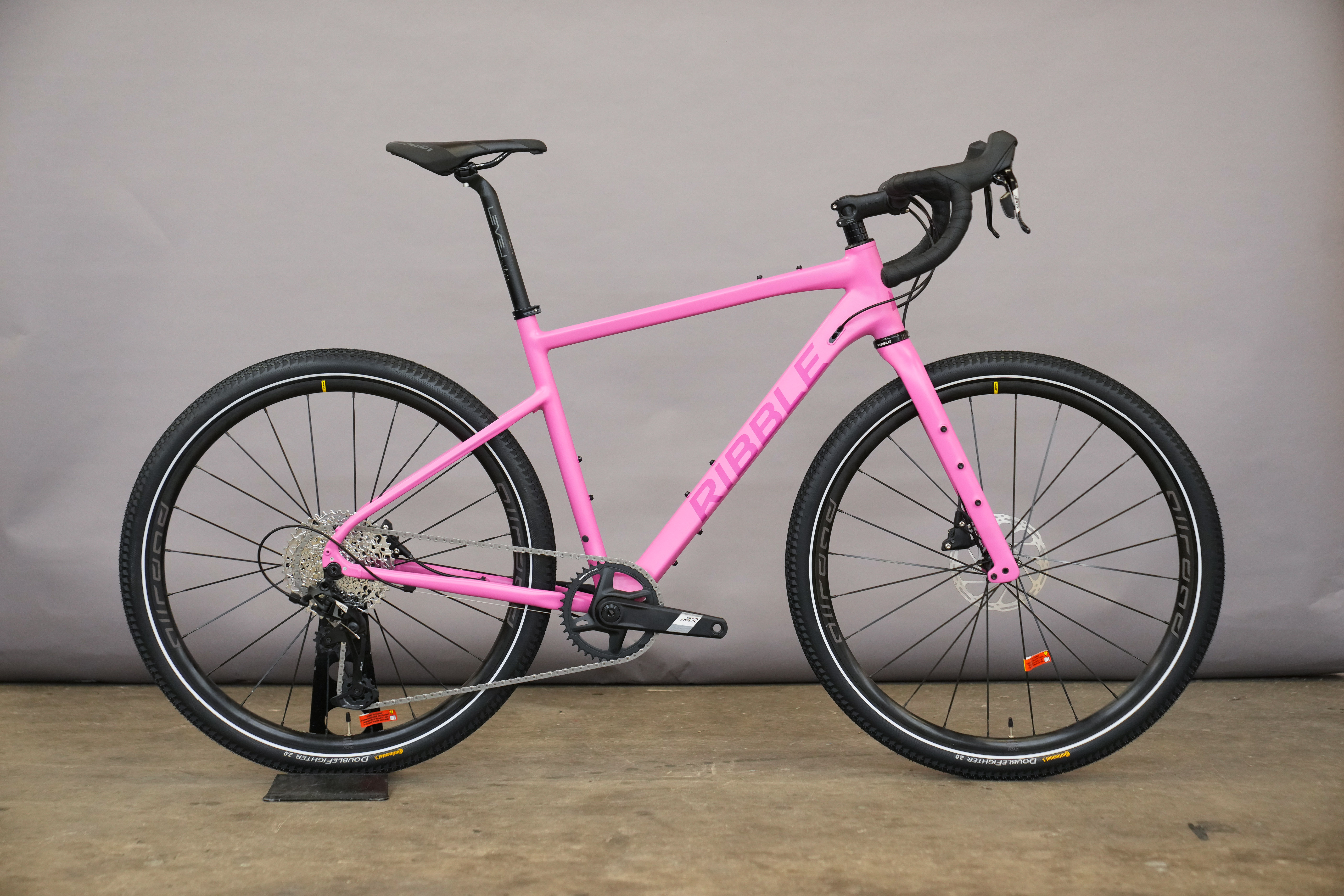 Image of Ribble Gravel AL - Custom Colour - SRAM Apex XPLR - Medium