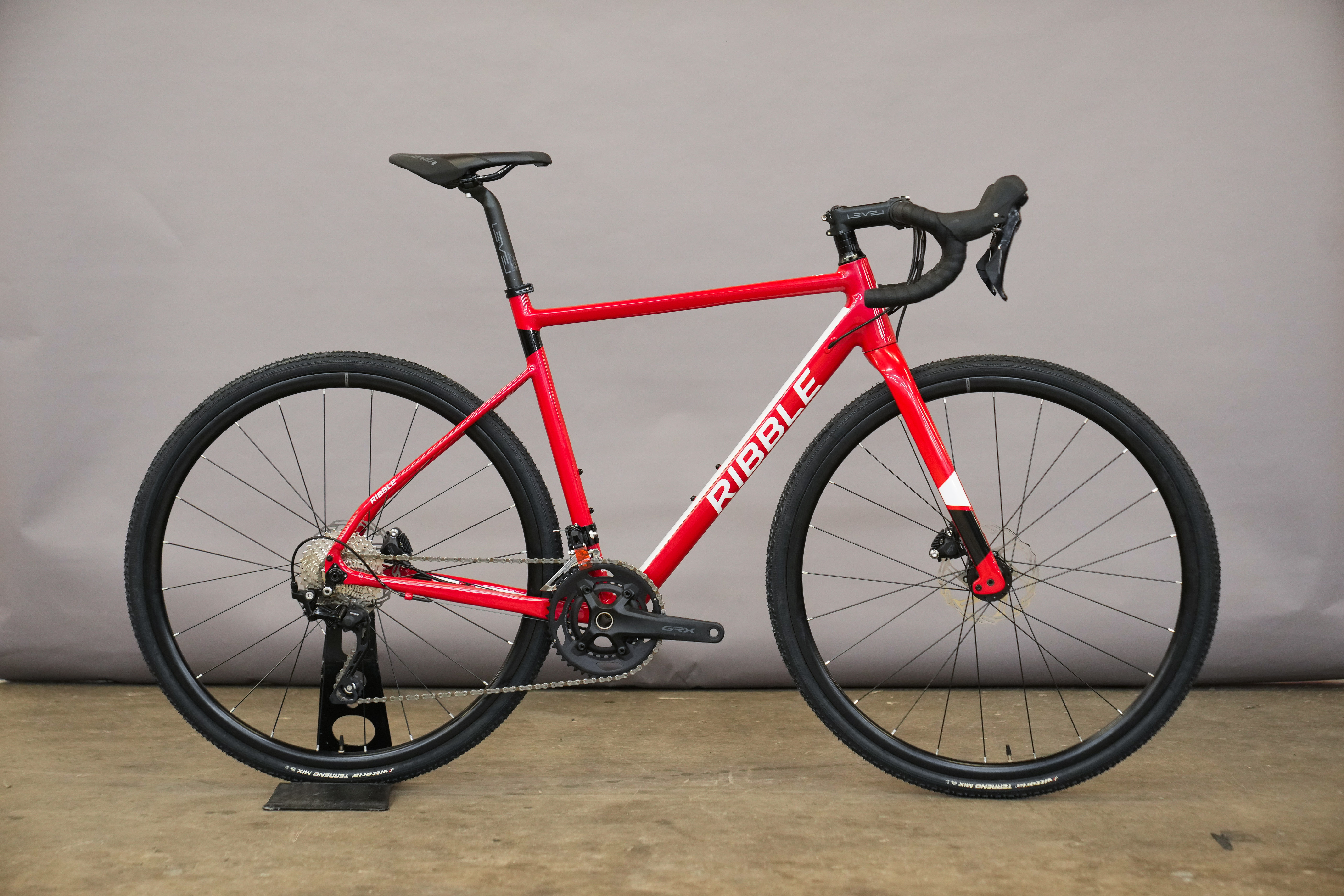 Ribble CX AL - Shimano GRX 400 - Medium