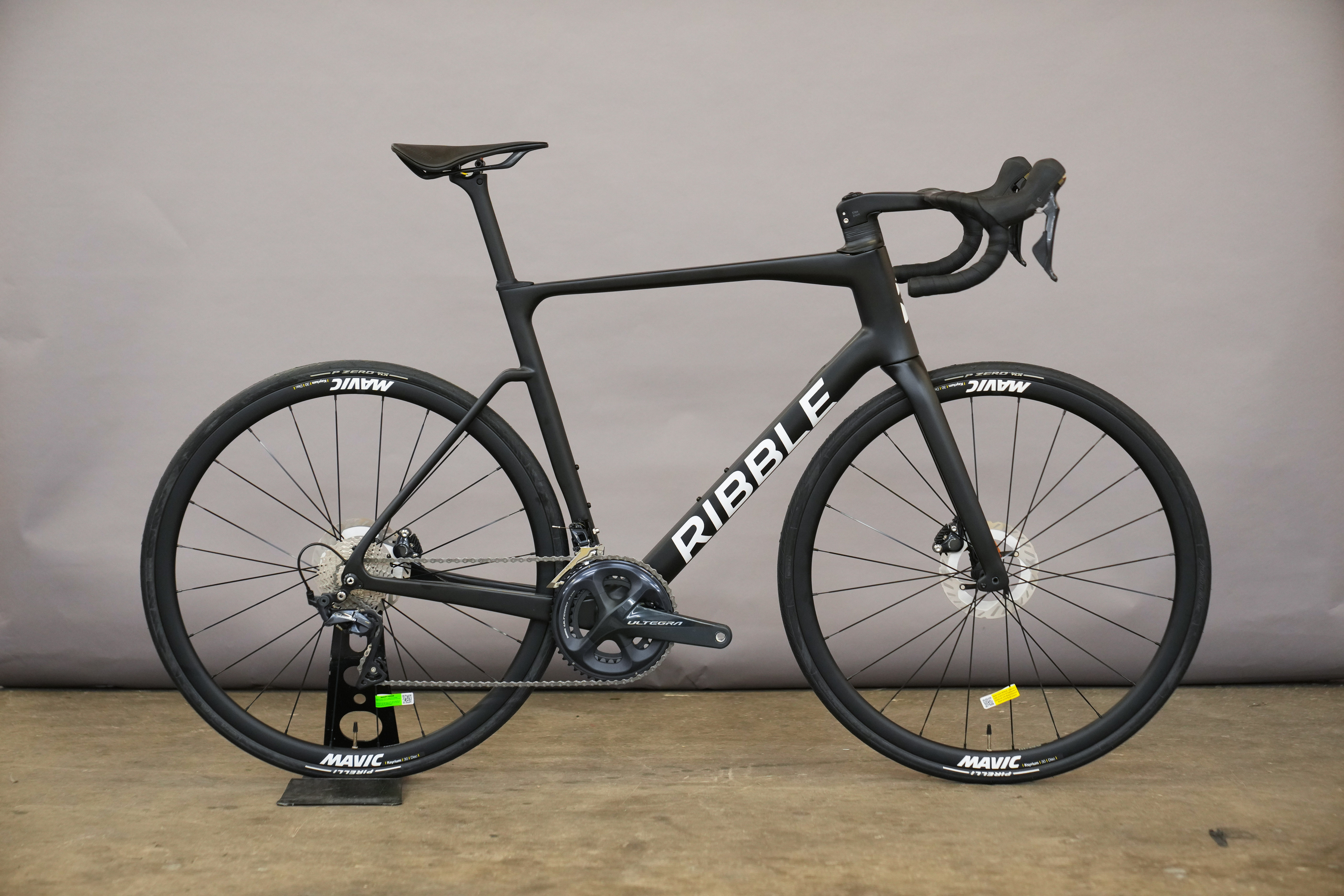 Ribble Endurance SL Disc - Custom Colour - Shimano Ultegra 11-Spd - XL