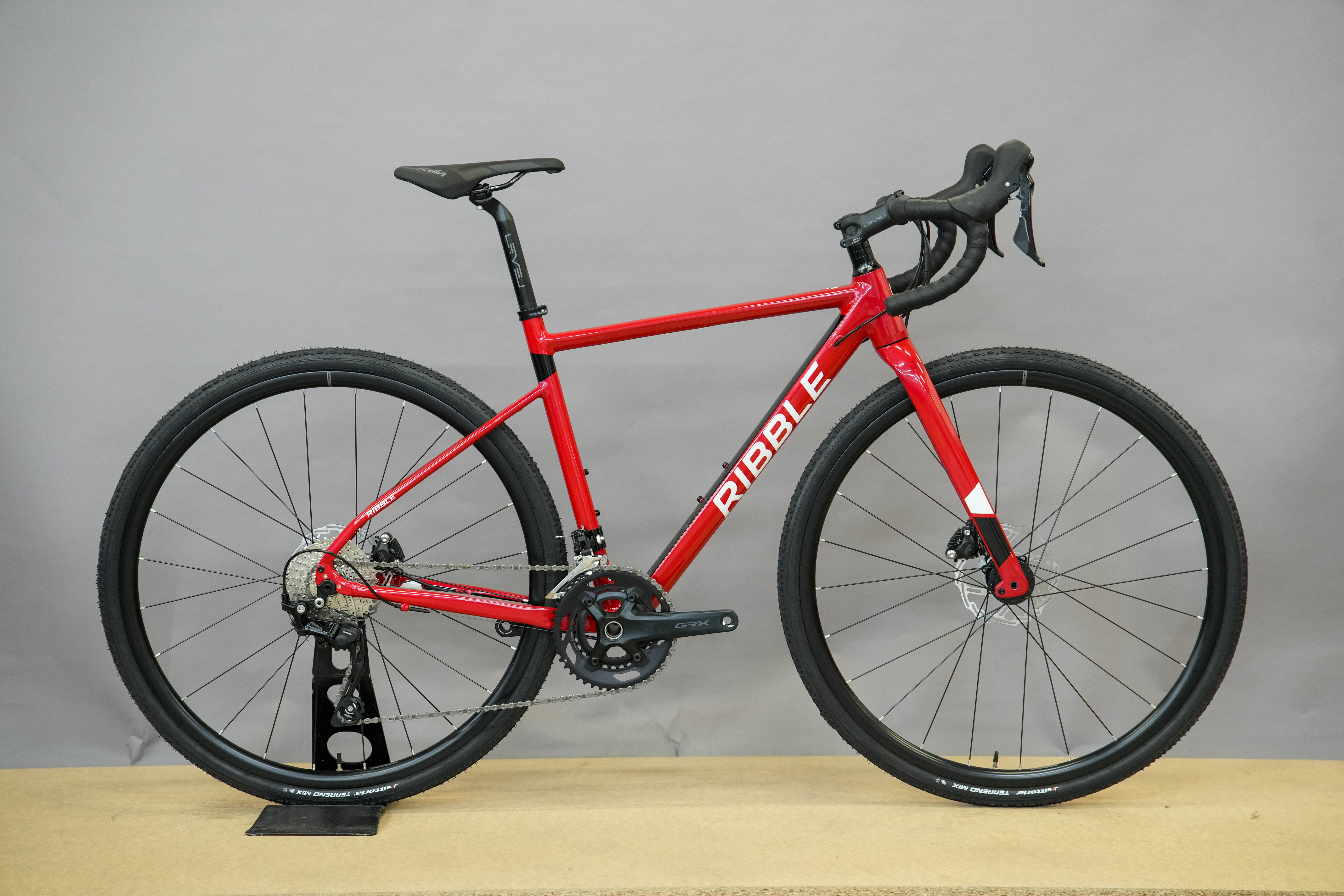 Image of Ribble CX AL - Shimano GRX 400 - Extra Small