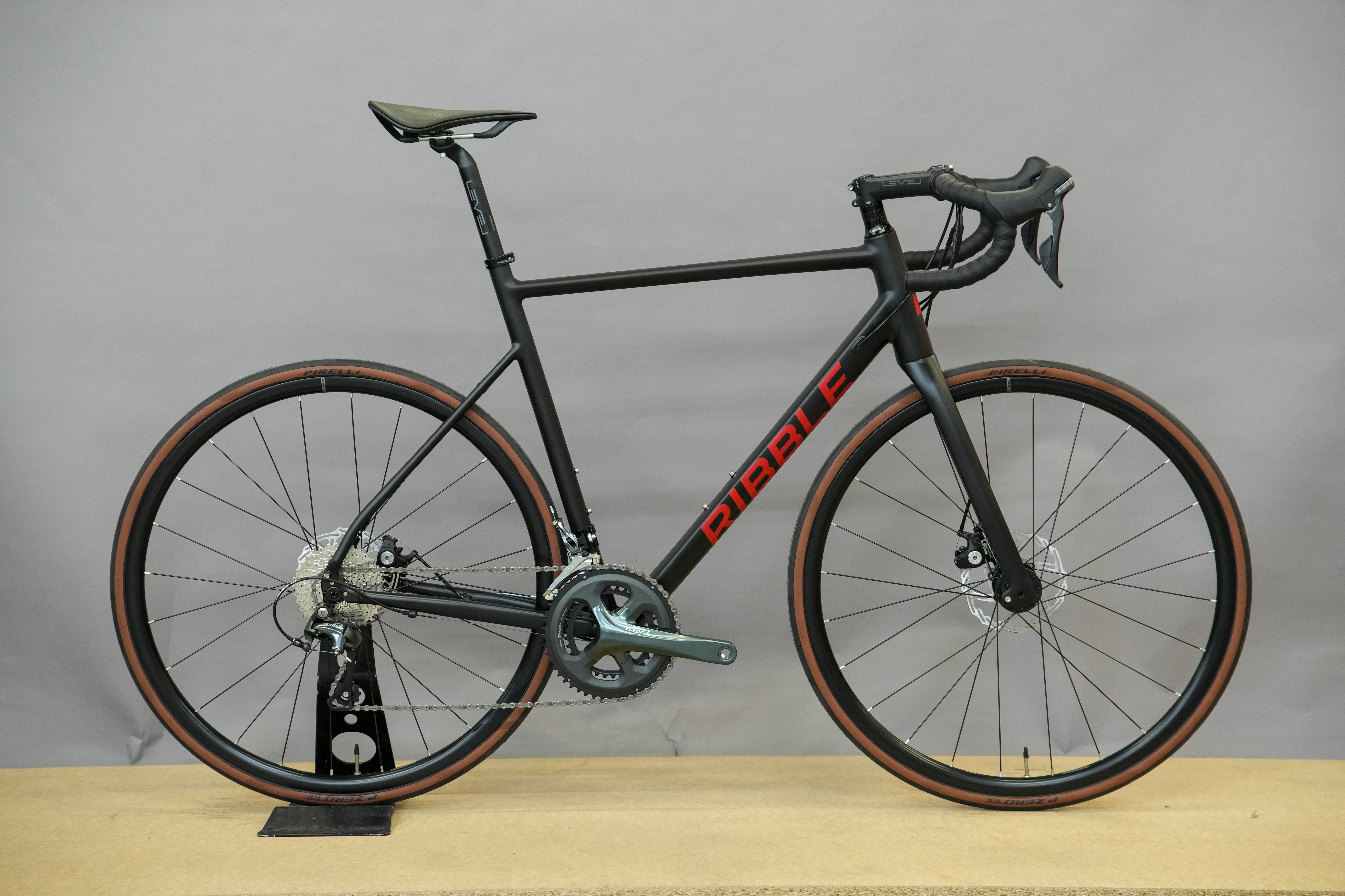 Image of Ribble Endurance AL Disc - Custom Colour - Shimano Tiagra - Extra Large