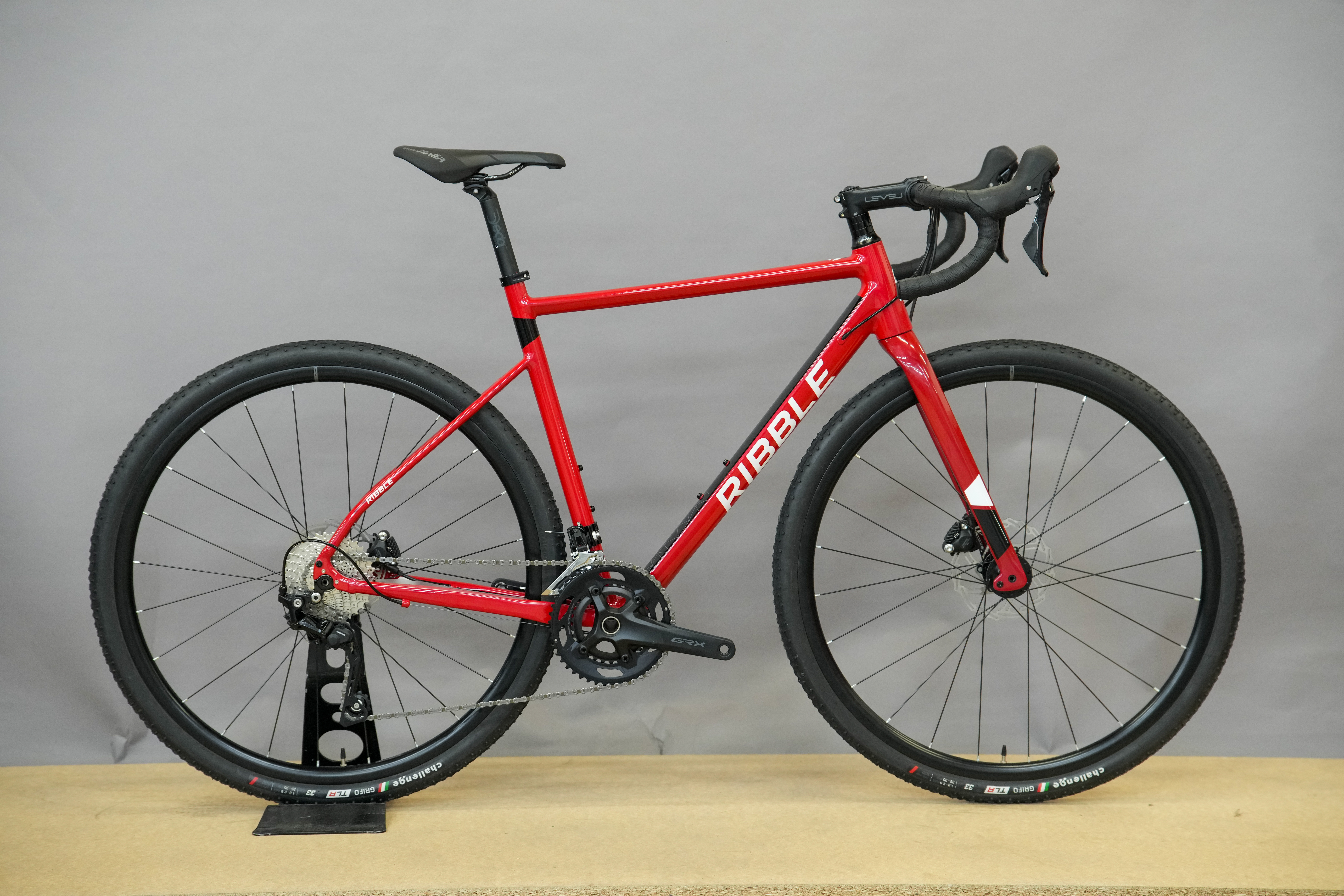 Ribble CX AL - Shimano GRX 400 - Medium