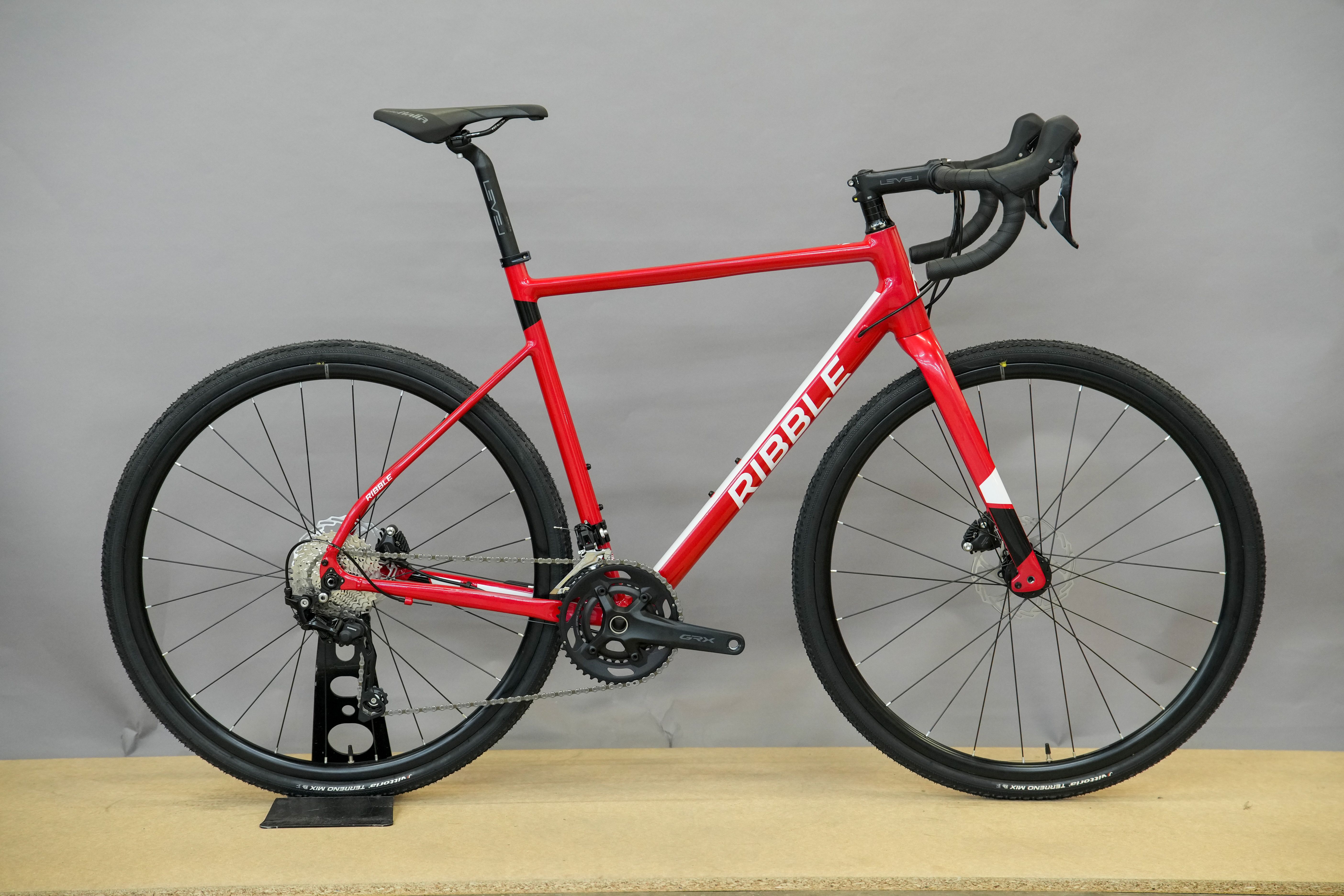 Ribble Cycles Ribble CX AL - Shimano GRX 400 - Large