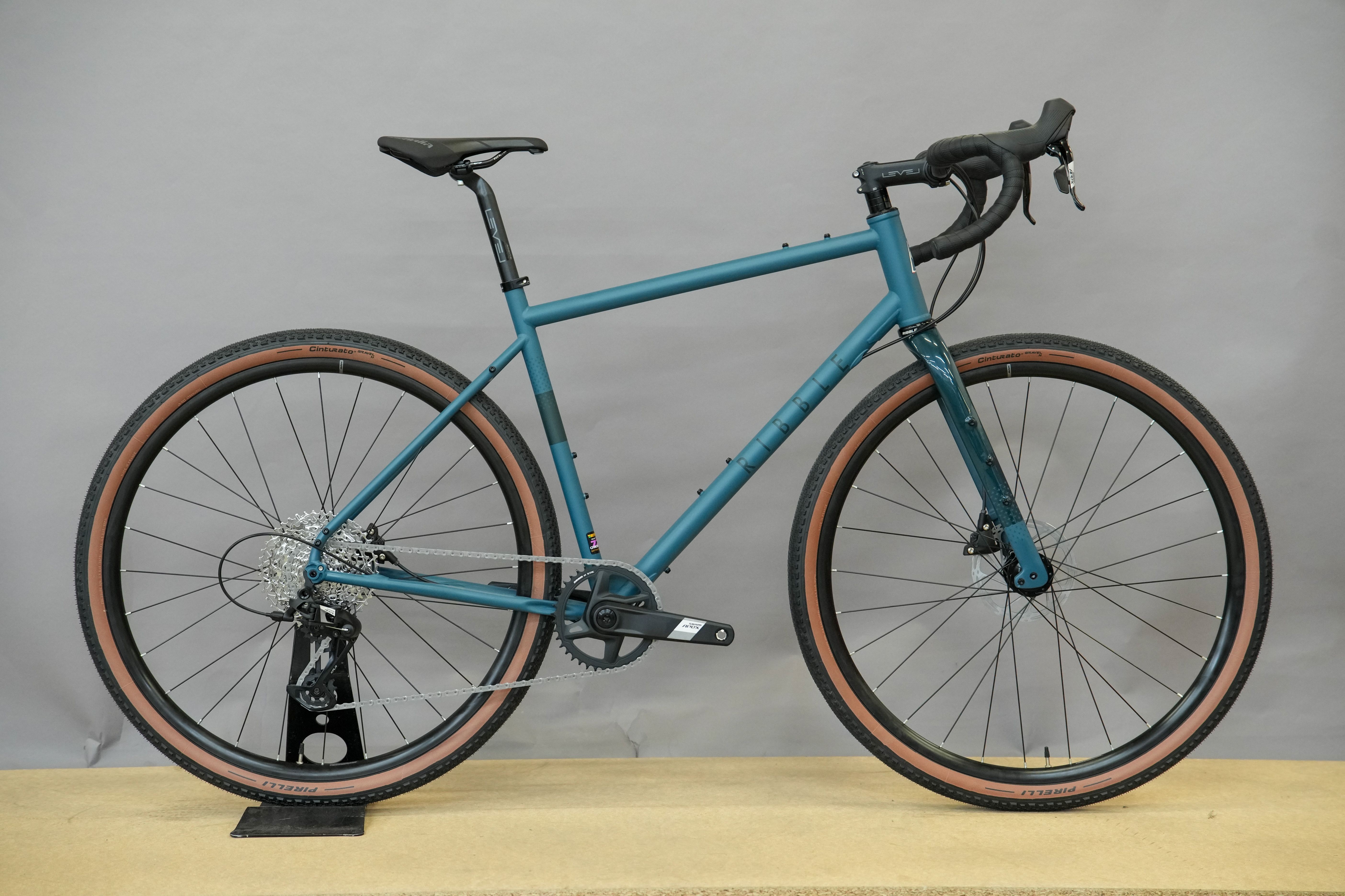 Image of Ribble Gravel 725 - SRAM Apex XPLR - Large