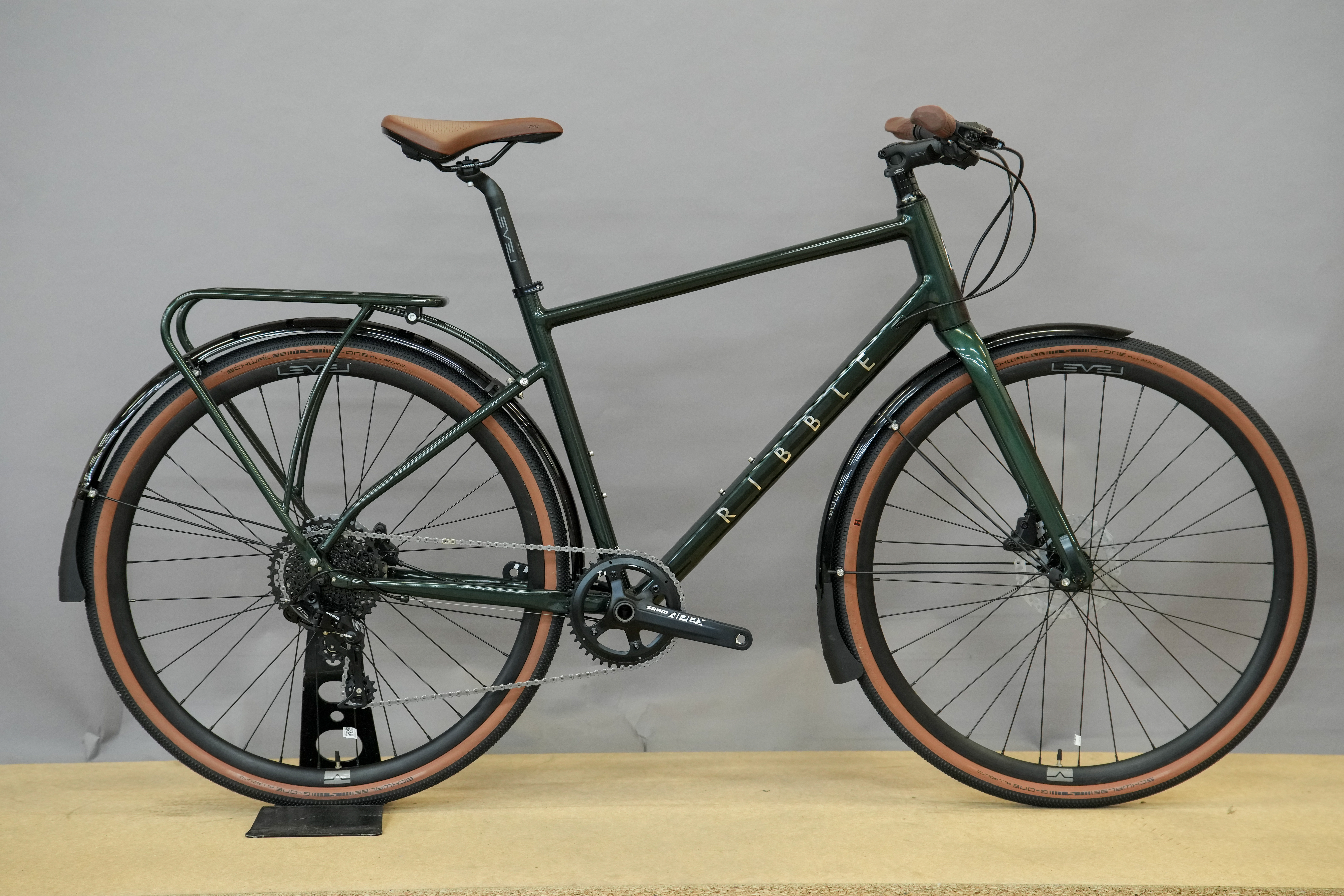 Image of Ribble Hybrid AL - SRAM NX 1 - Large