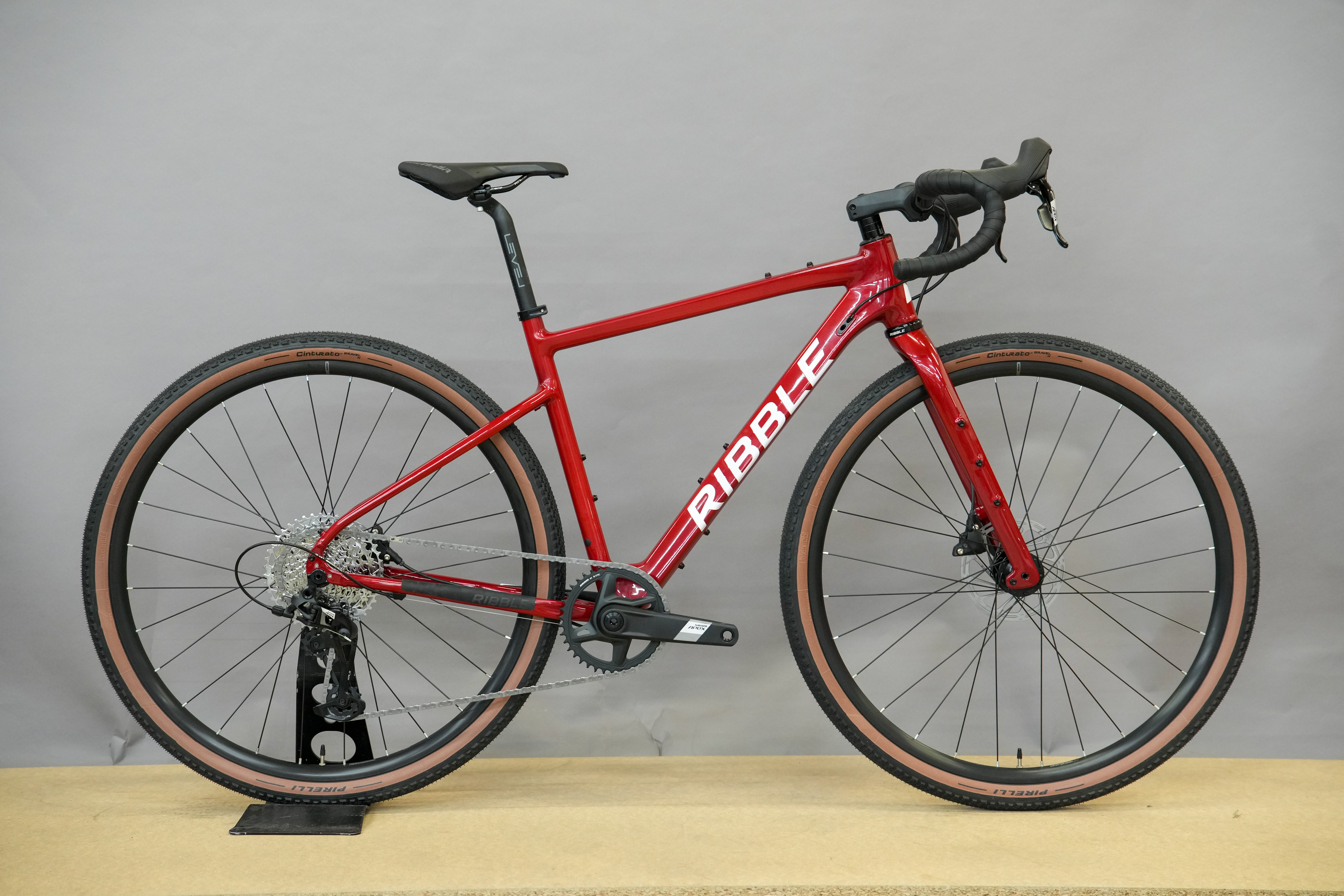 Image of Ribble Gravel AL - Custom Colour - SRAM Apex XPLR - Small