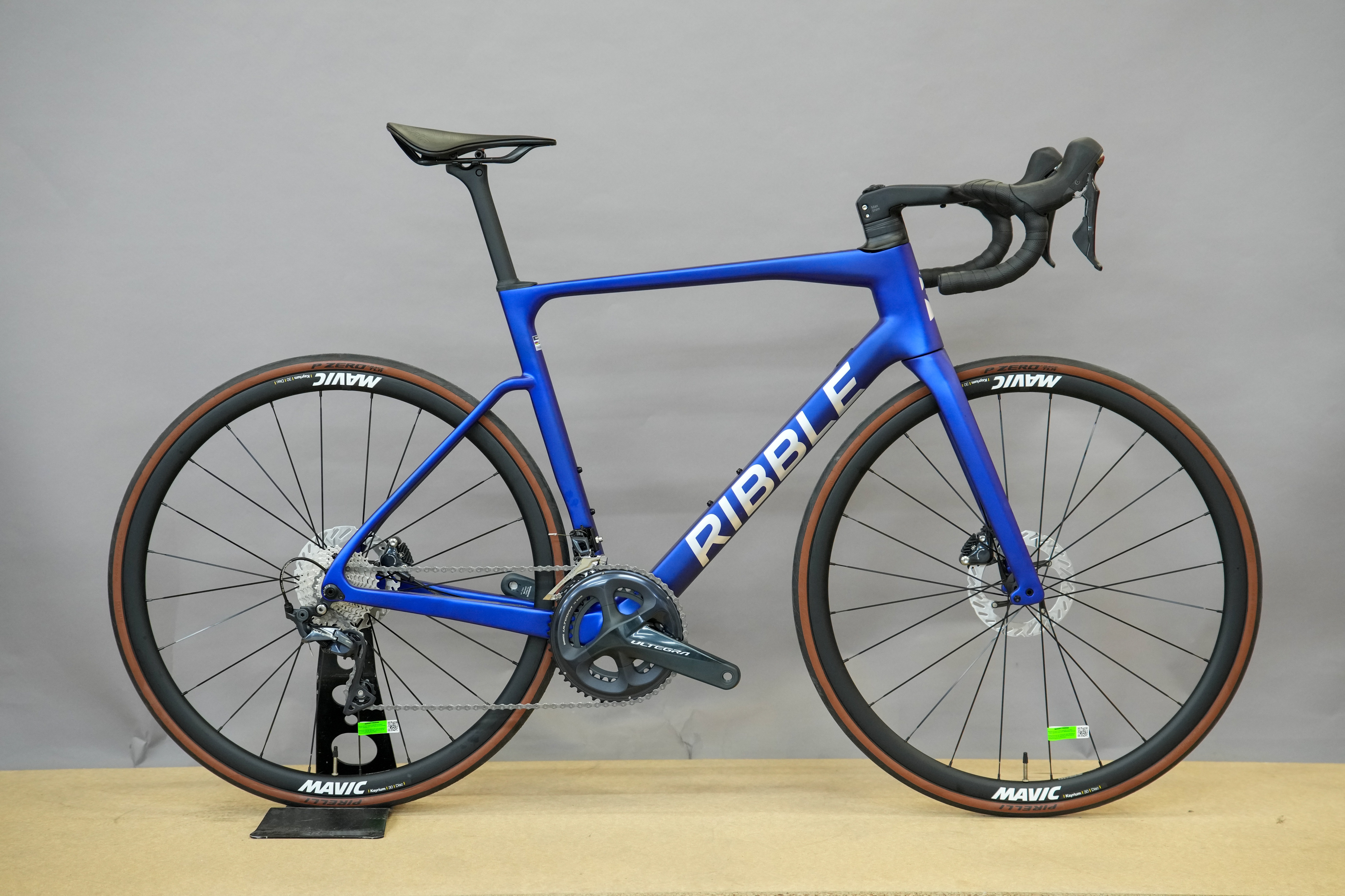 Ribble Endurance SL Disc - Custom Colour - Shimano Ultegra 11-Spd - Large
