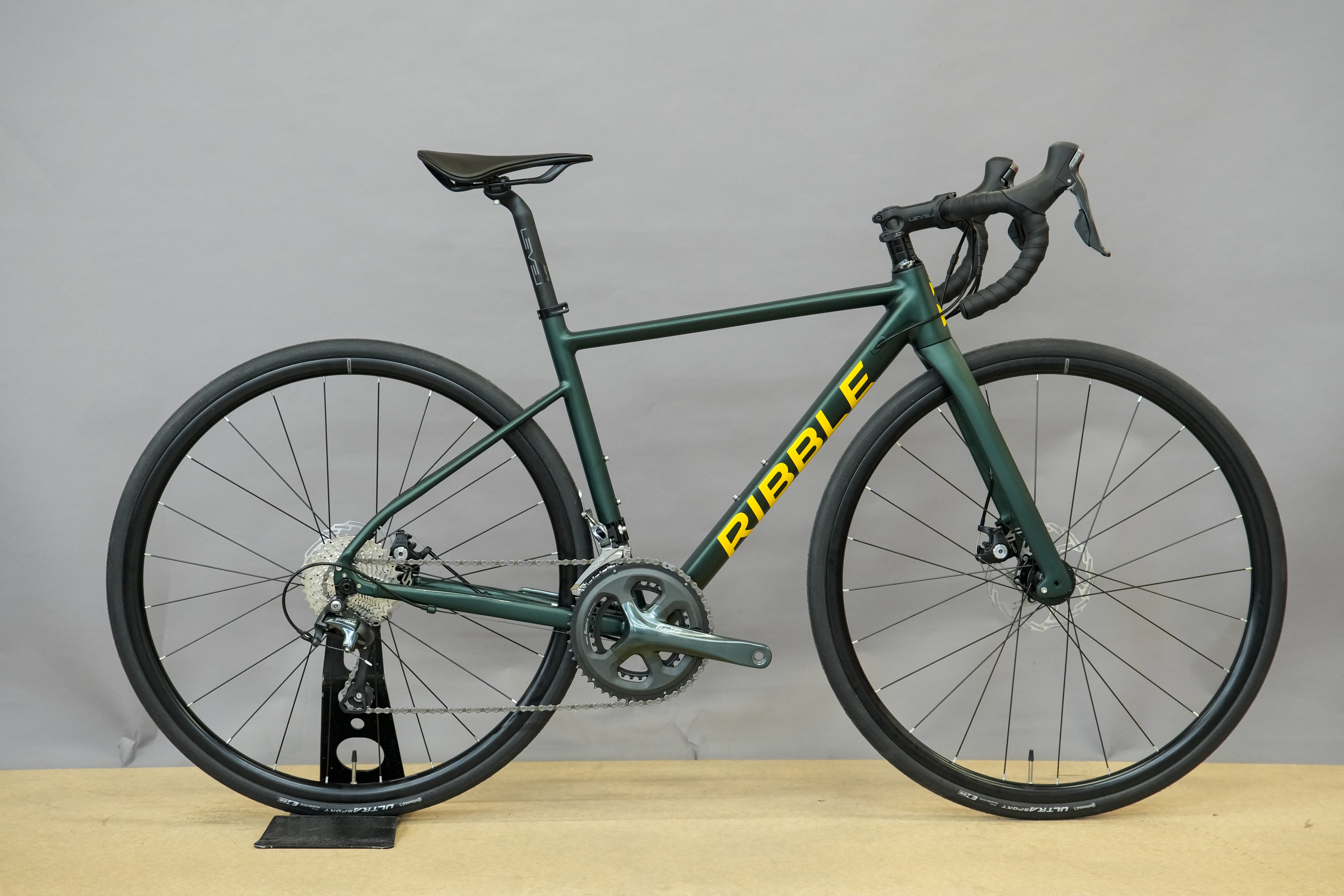 Ribble Endurance AL Disc - Custom Colour - Shimano Tiagra - XS