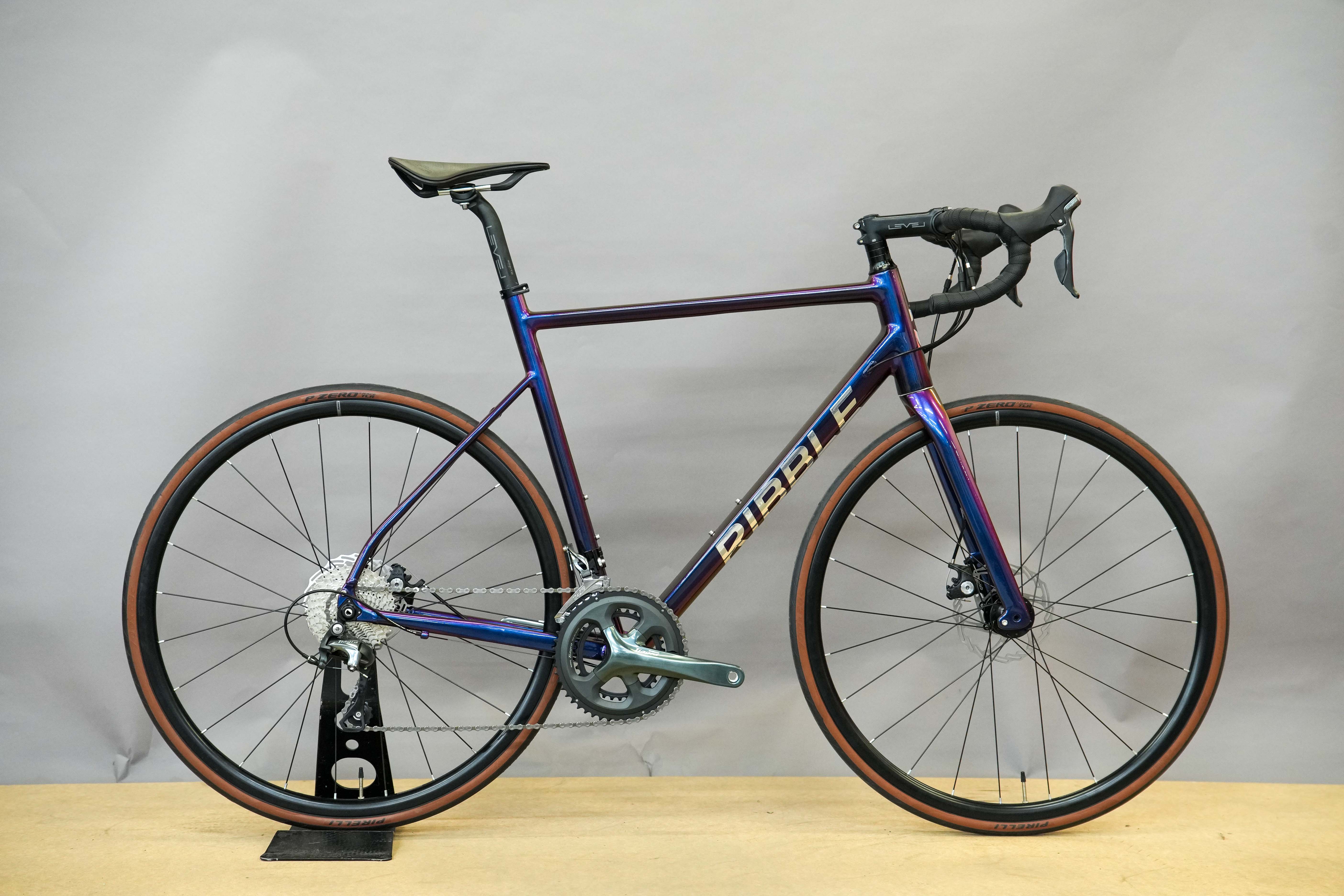 Ribble Endurance AL Disc - Custom Colour - Shimano Tiagra - XL Ribble Endurance AL Disc - Custom Colour - Shimano Tiagra - XL