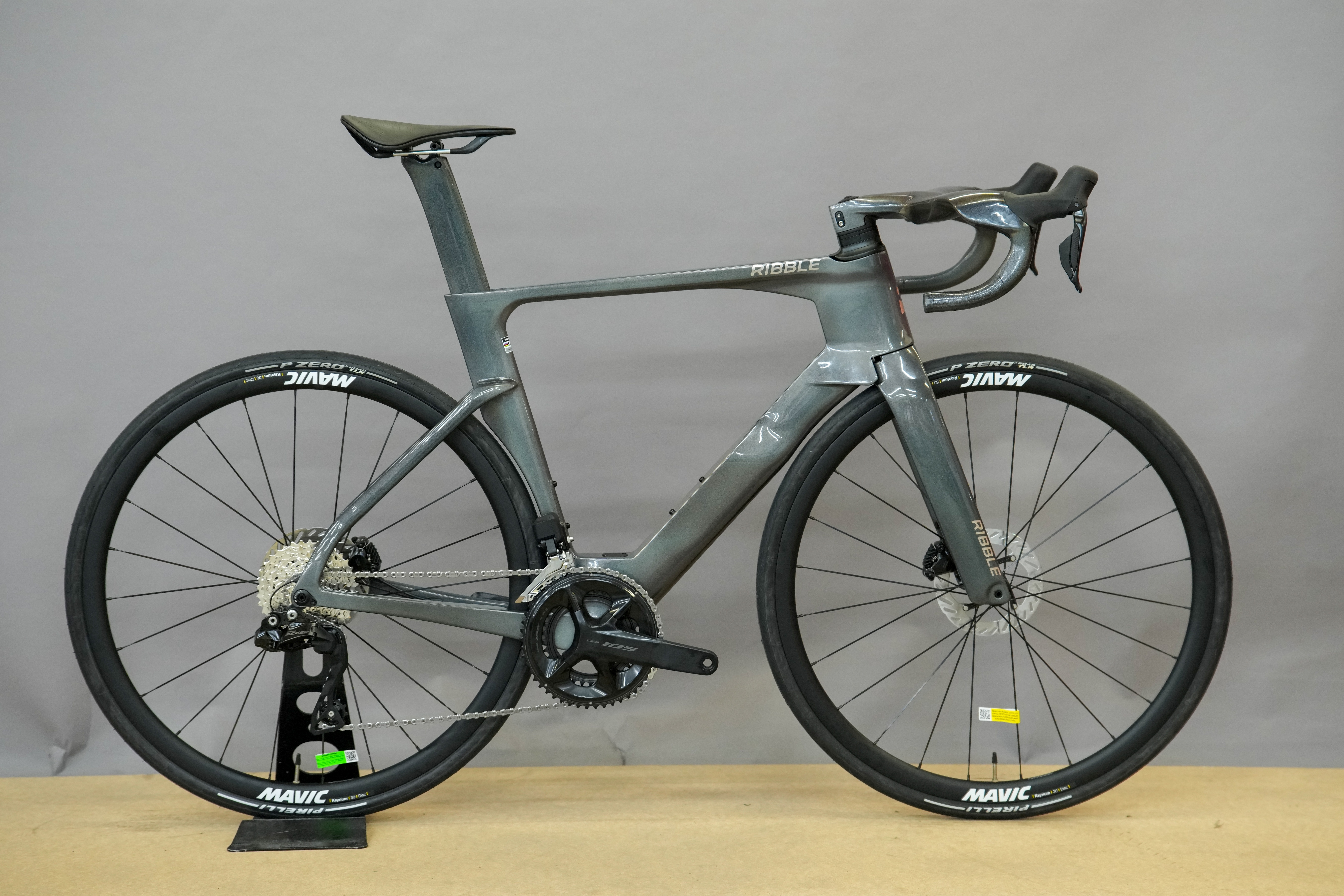 Ribble Ultra-Aero SL R - Shimano 105 Di2 - Medium