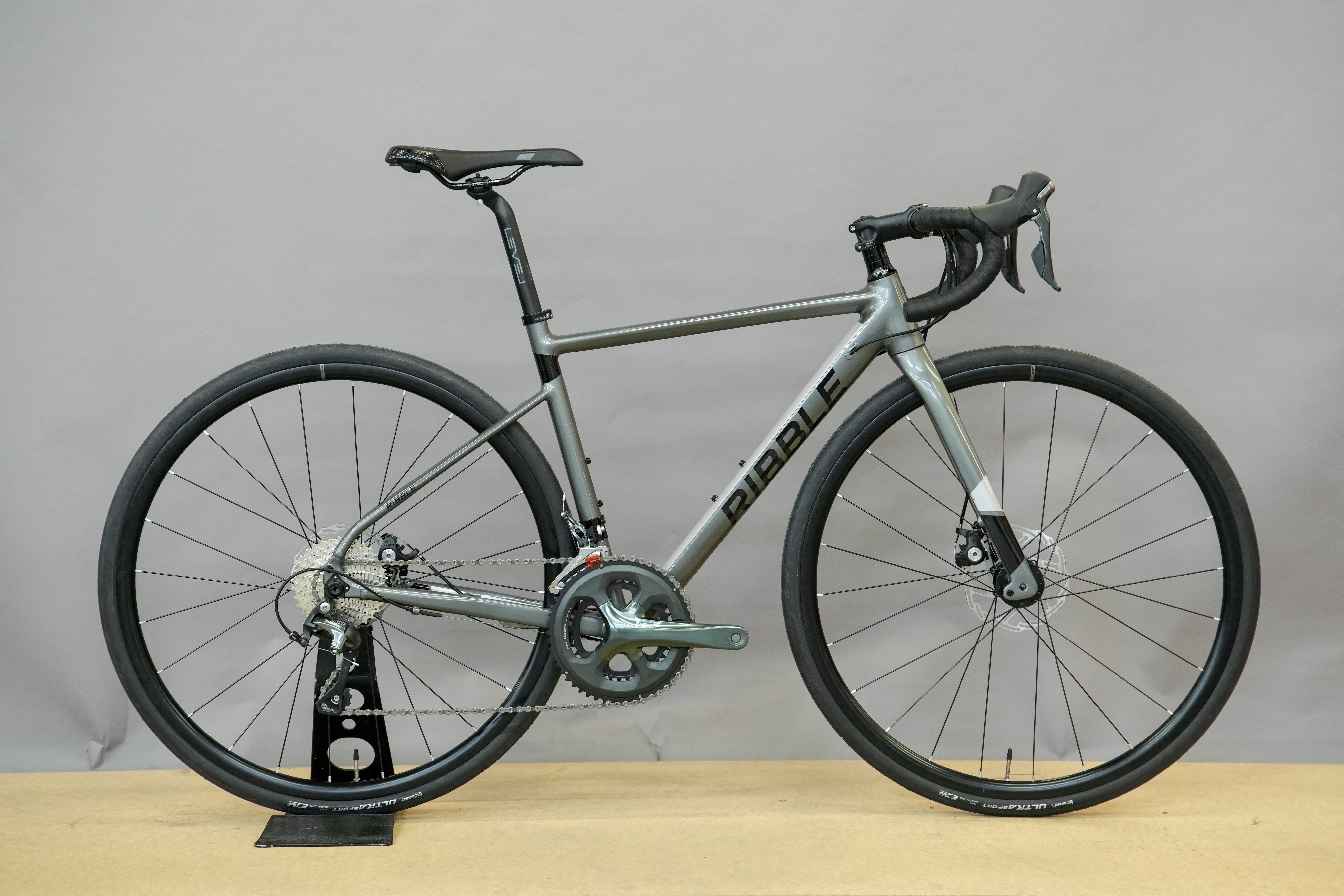 Ribble Cycles Ribble Endurance AL Disc - Shimano Tiagra - XS | Buy Direct, Ride to Work, Customisable Specifications, Warranty & initial 30-day home test ride.