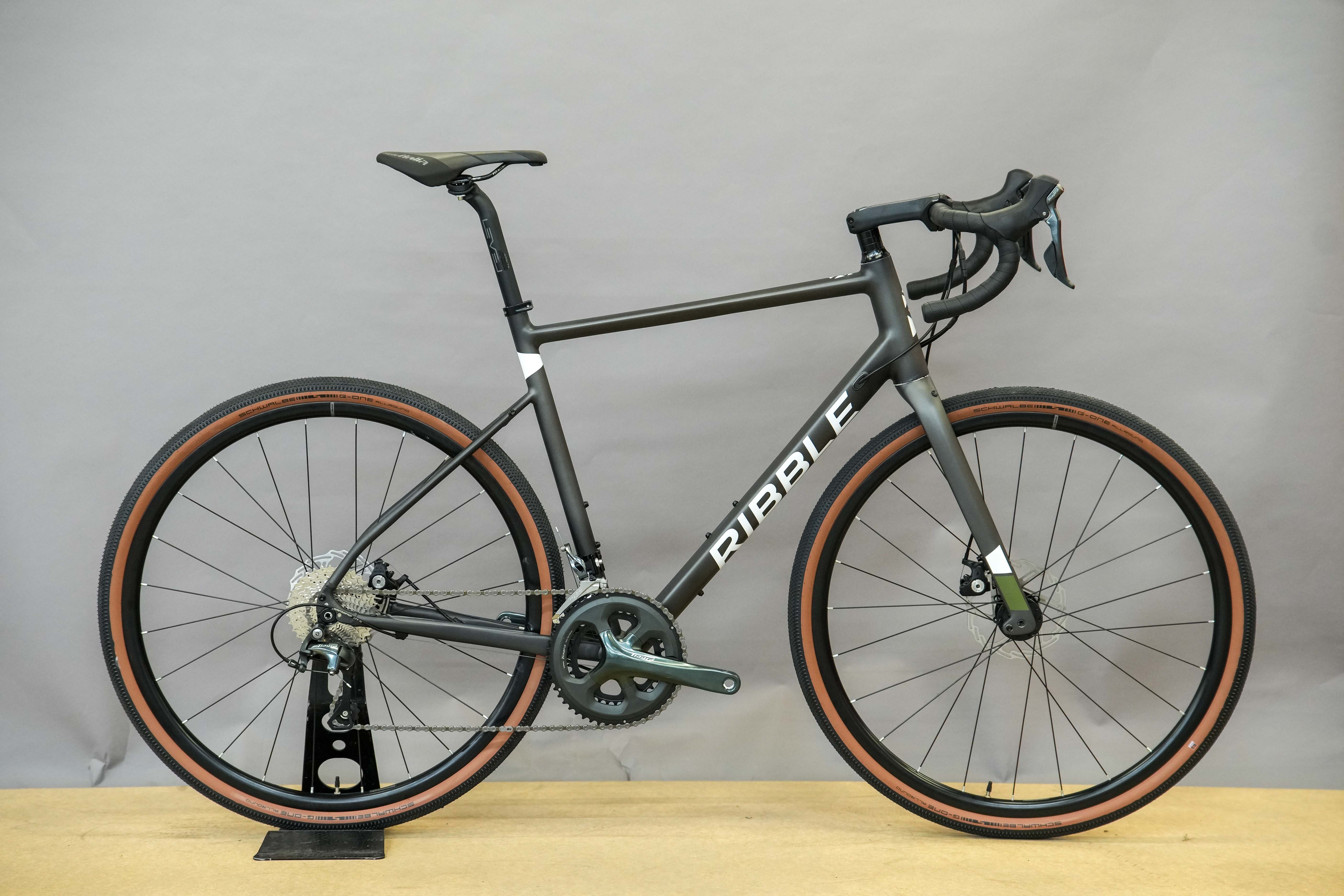 Image of Ribble CGR AL - Custom Colour - Shimano Tiagra - Large