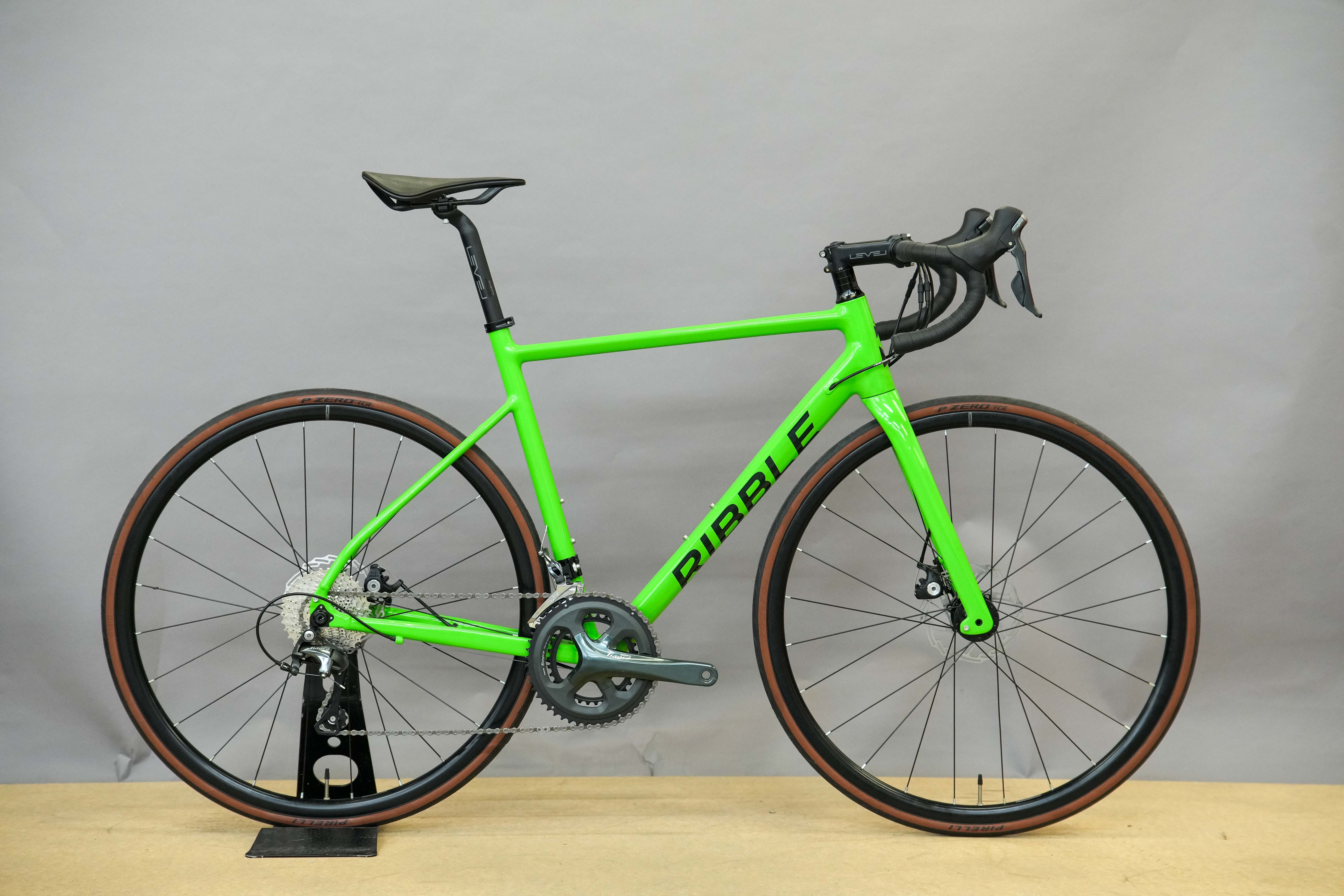 Image of Ribble Endurance AL Disc - Custom Colour - Shimano Tiagra - Medium