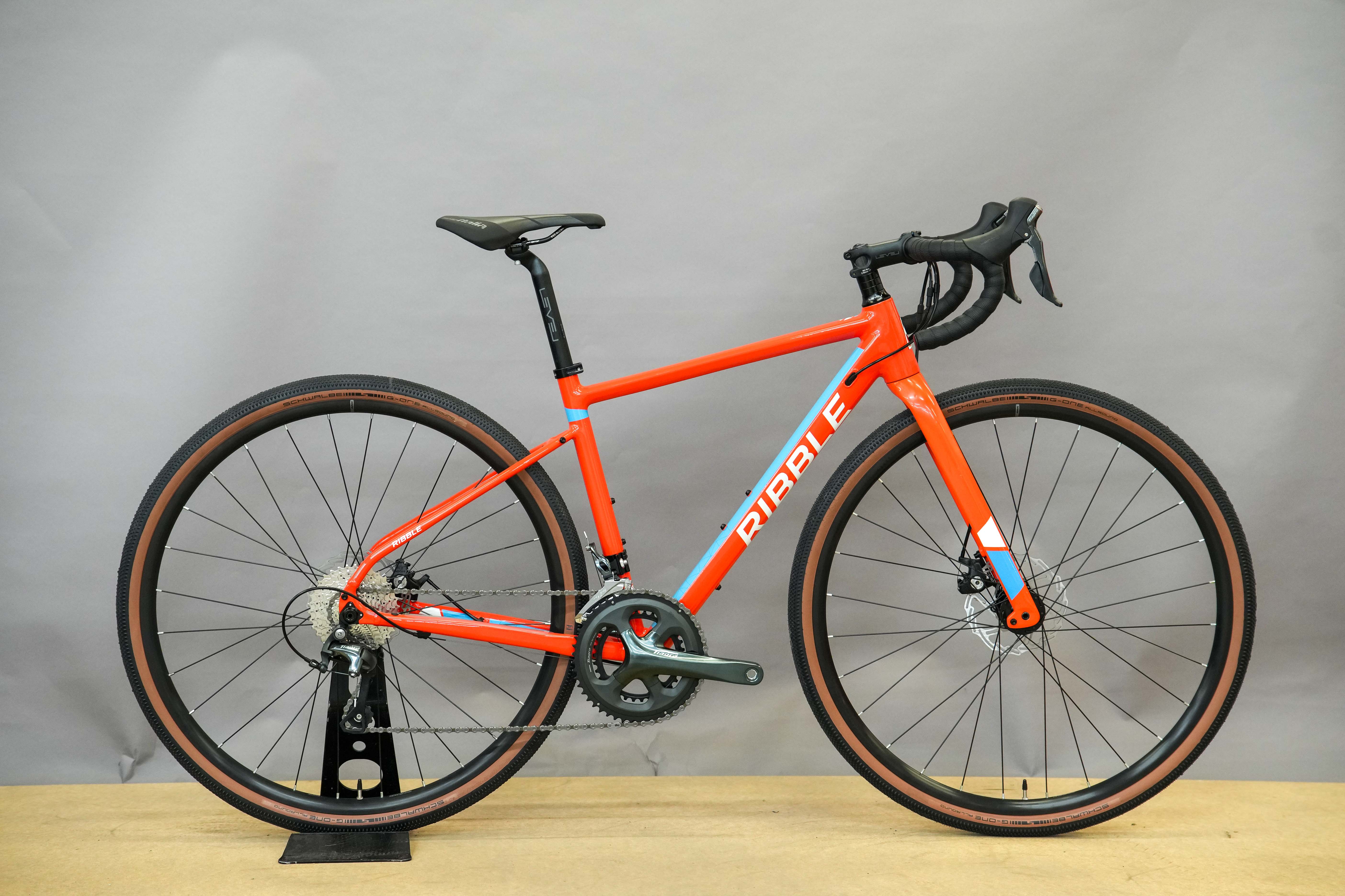 Image of Ribble CGR AL - Shimano Tiagra - XXS